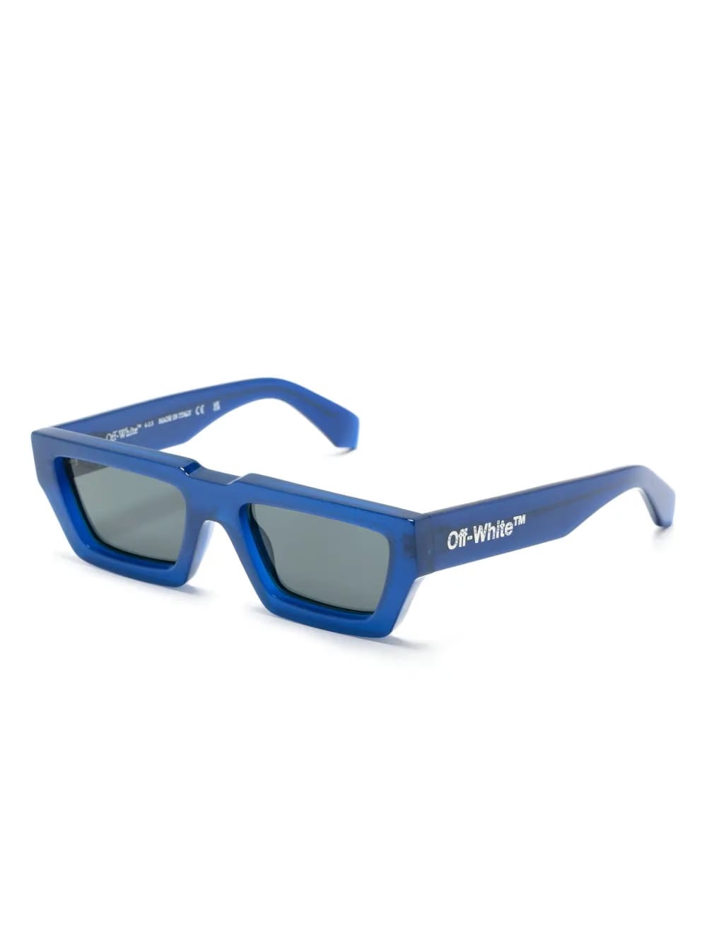 Manchester square-frame sunglasses