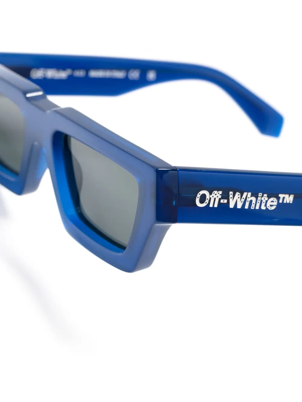 Manchester square-frame sunglasses
