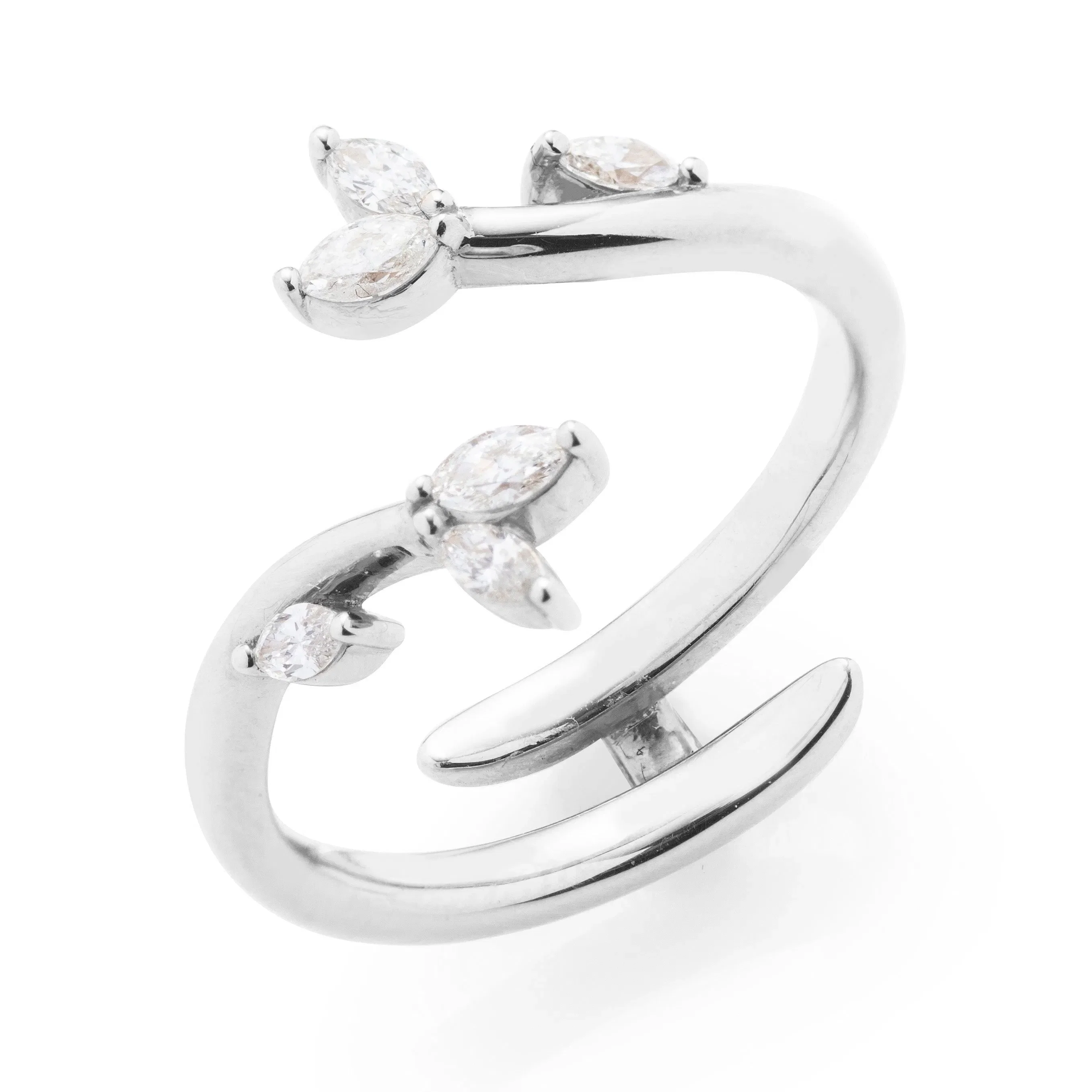 Classique Creations Vine Inspired Ring Guard