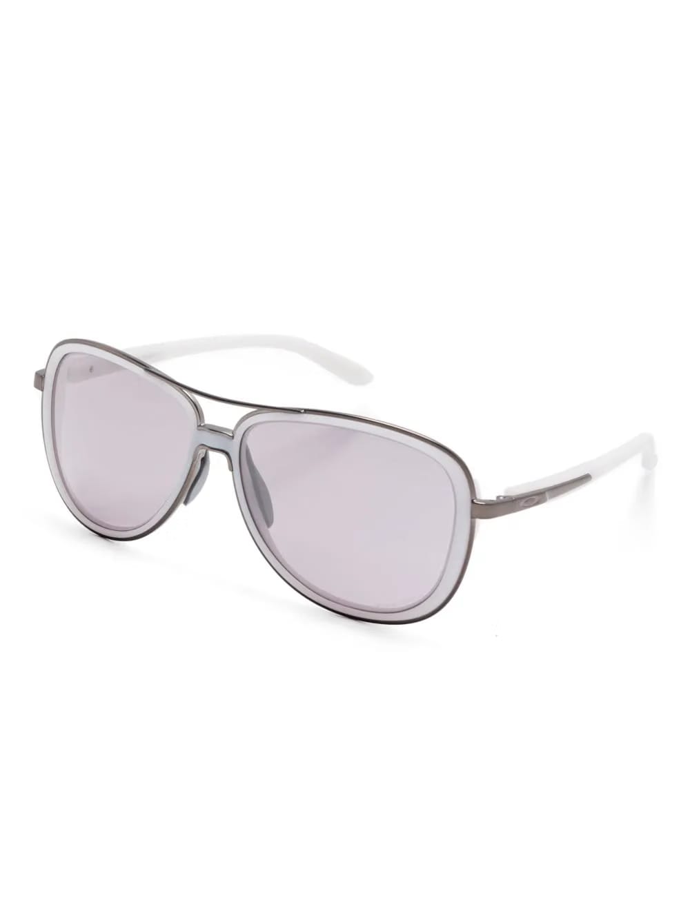 Split Time metal sunglasses