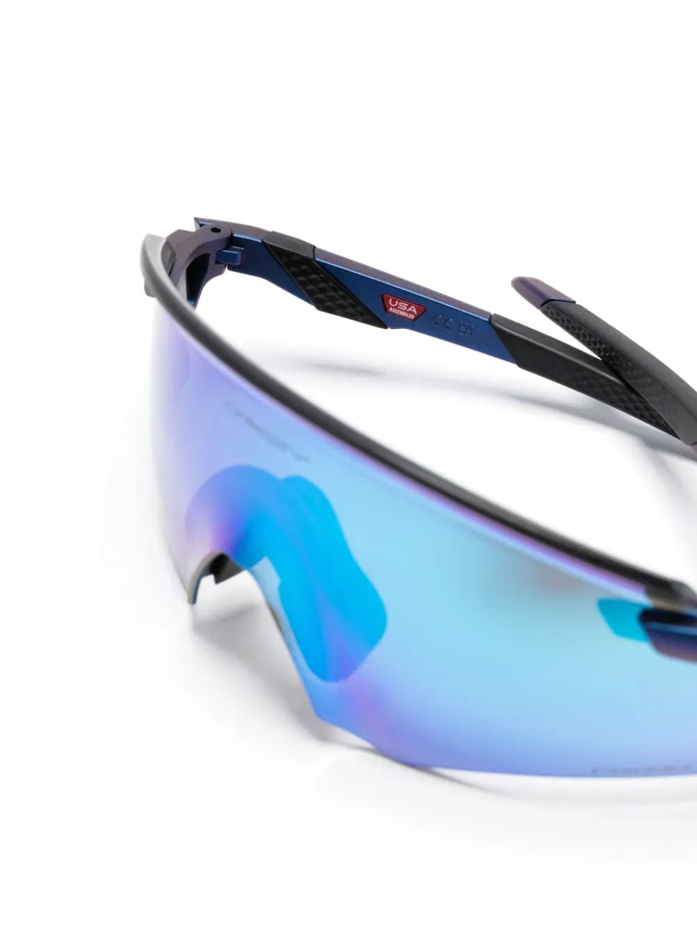 Encoder mirrored sunglasses