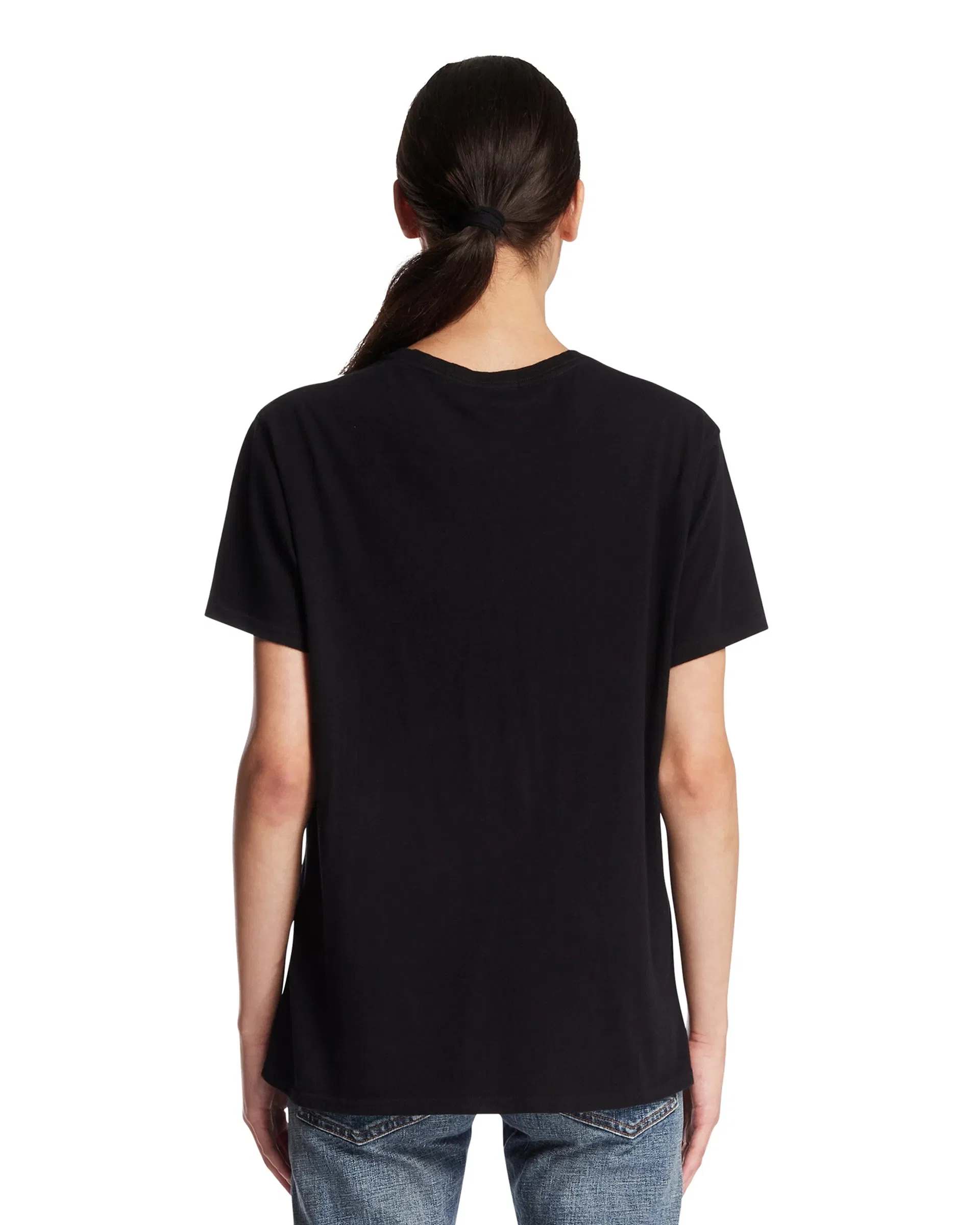 R13 T-Shirt You're Funny Nera