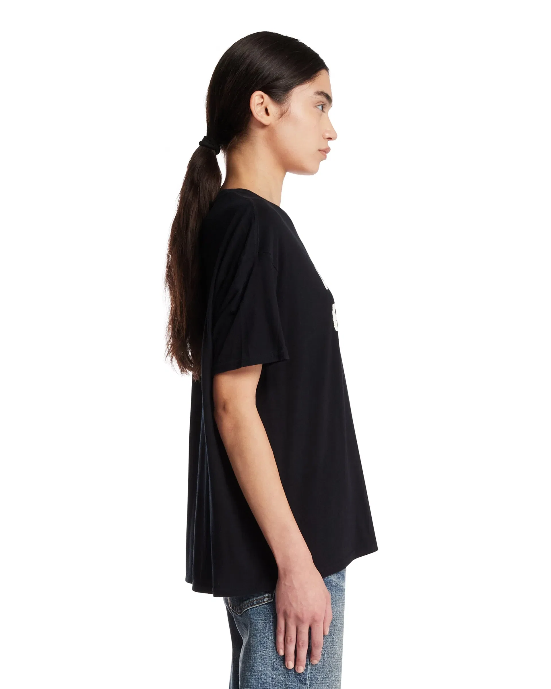 R13 T-Shirt Almost Famous Nera