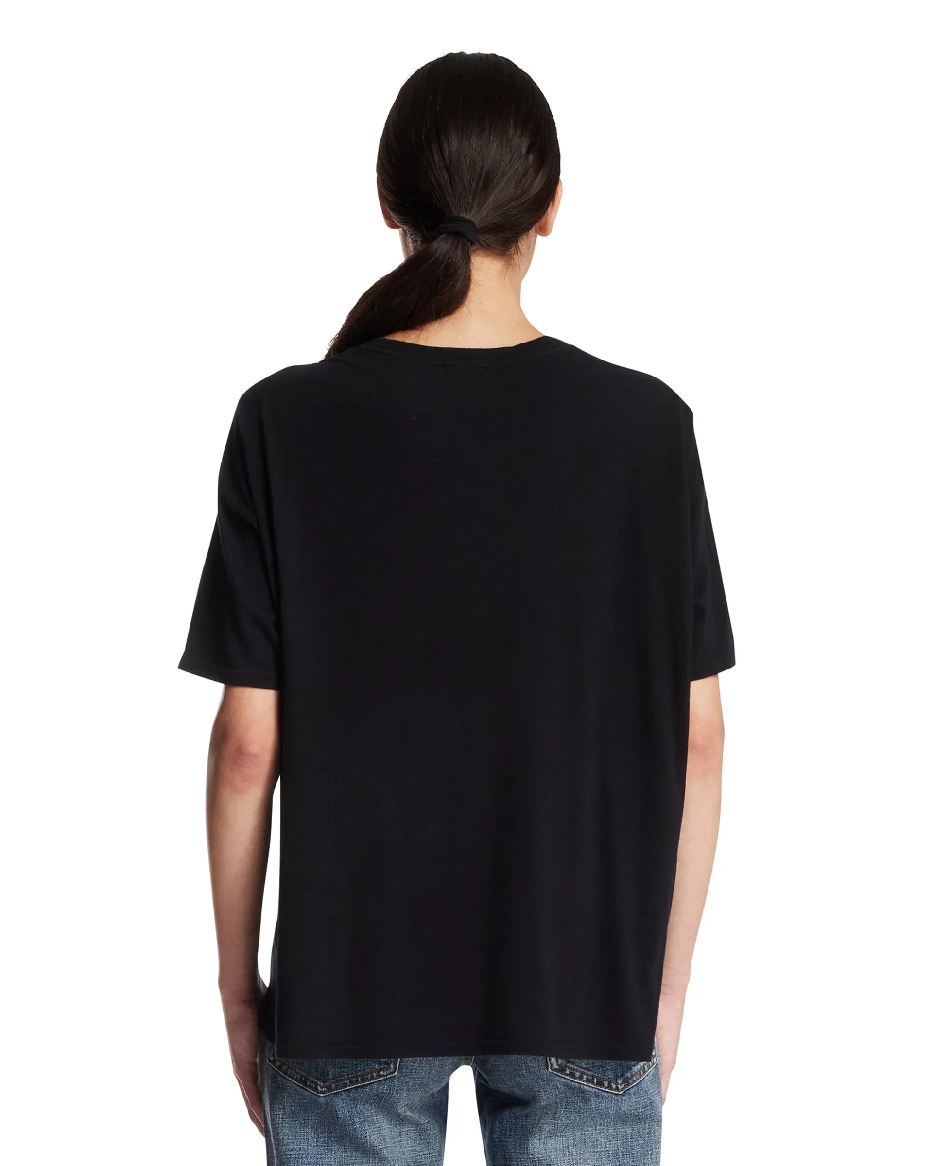 R13 T-Shirt Almost Famous Nera