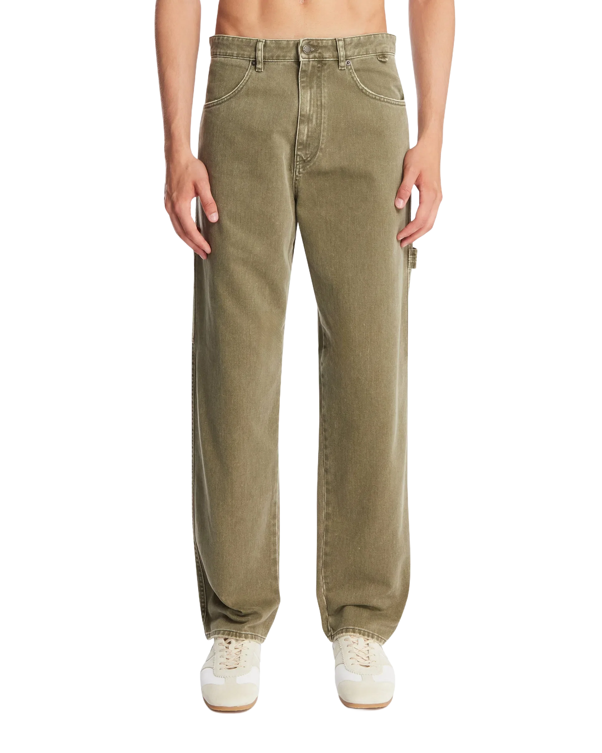 DARKPARK Jeans Carpenter Verdi