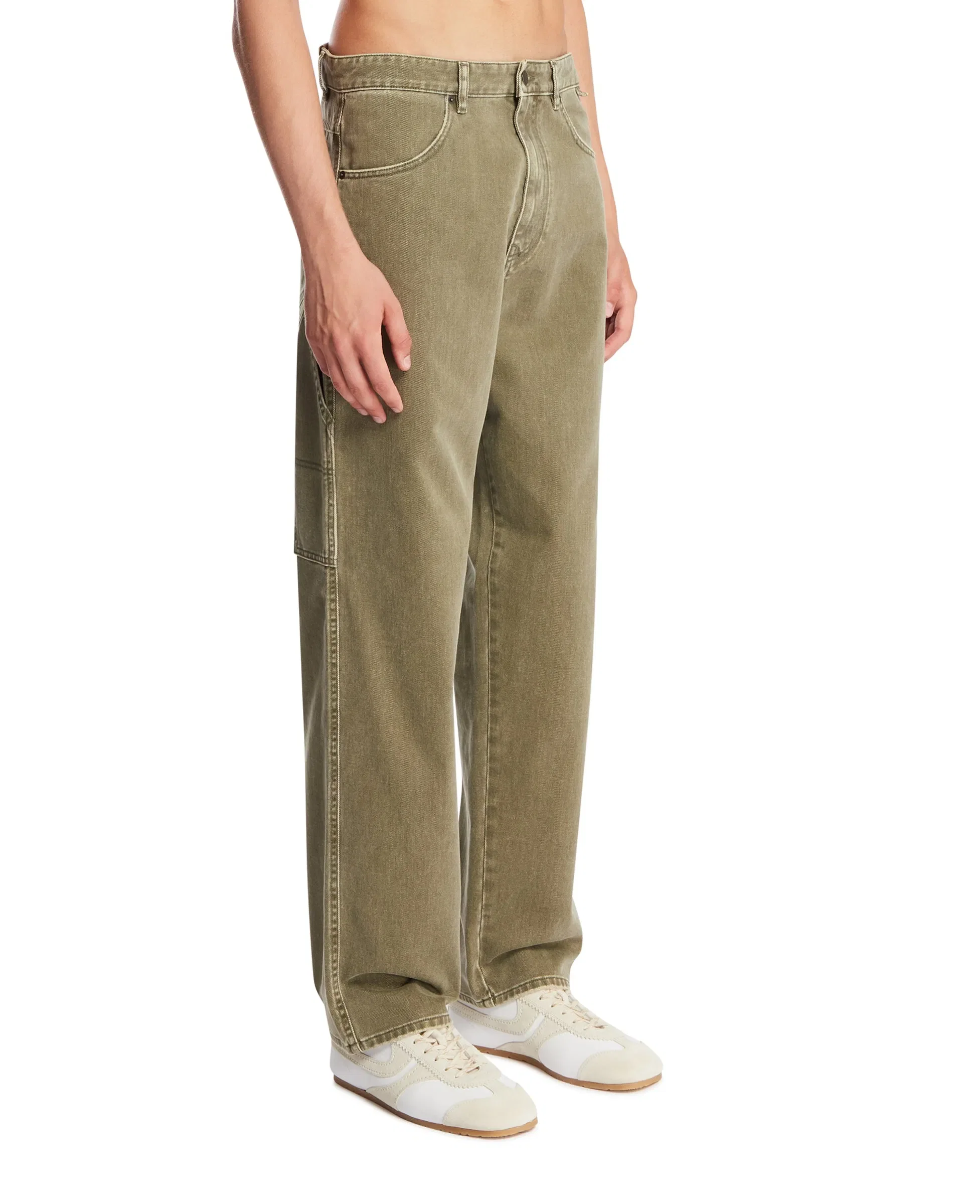 DARKPARK Jeans Carpenter Verdi