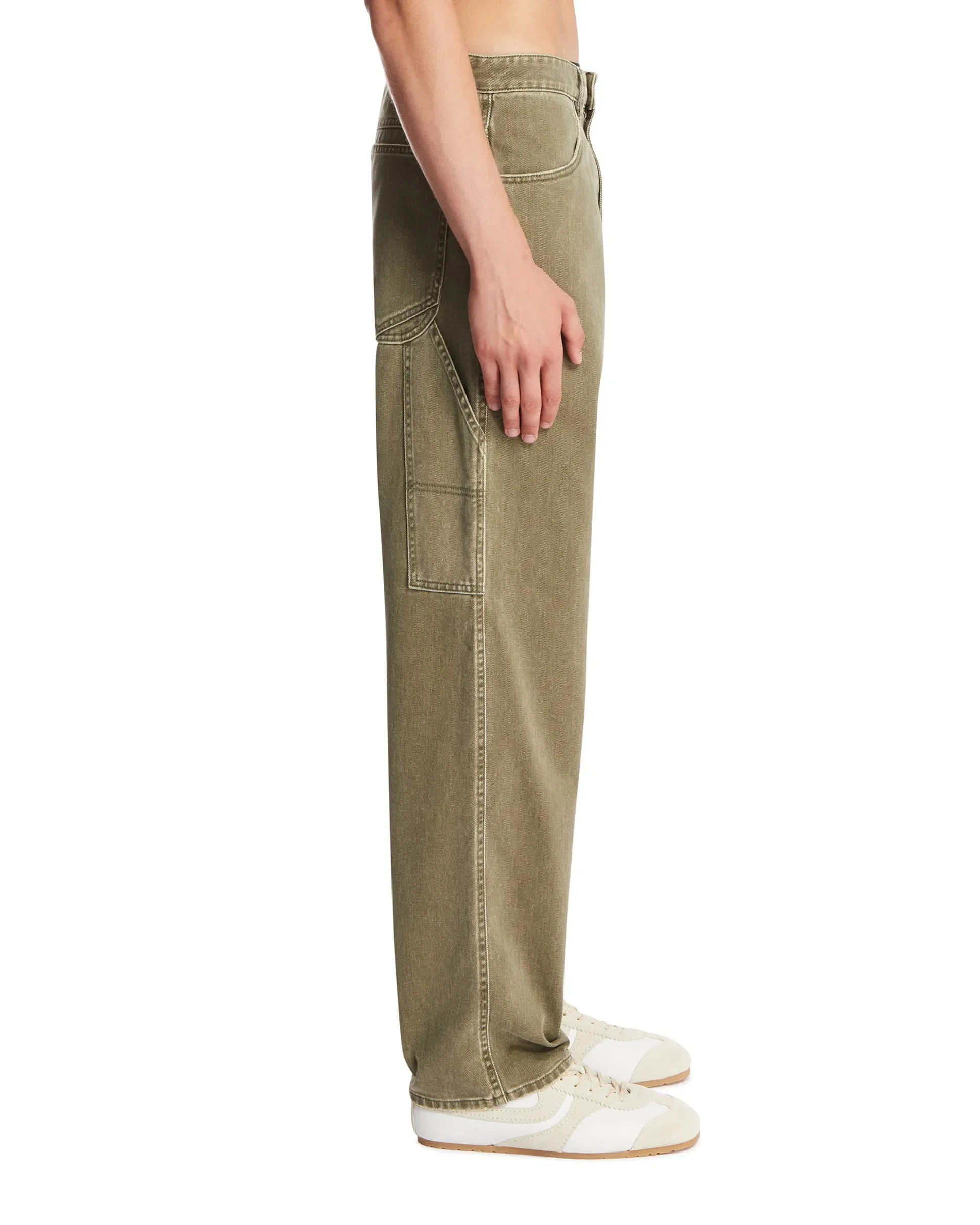 DARKPARK Jeans Carpenter Verdi