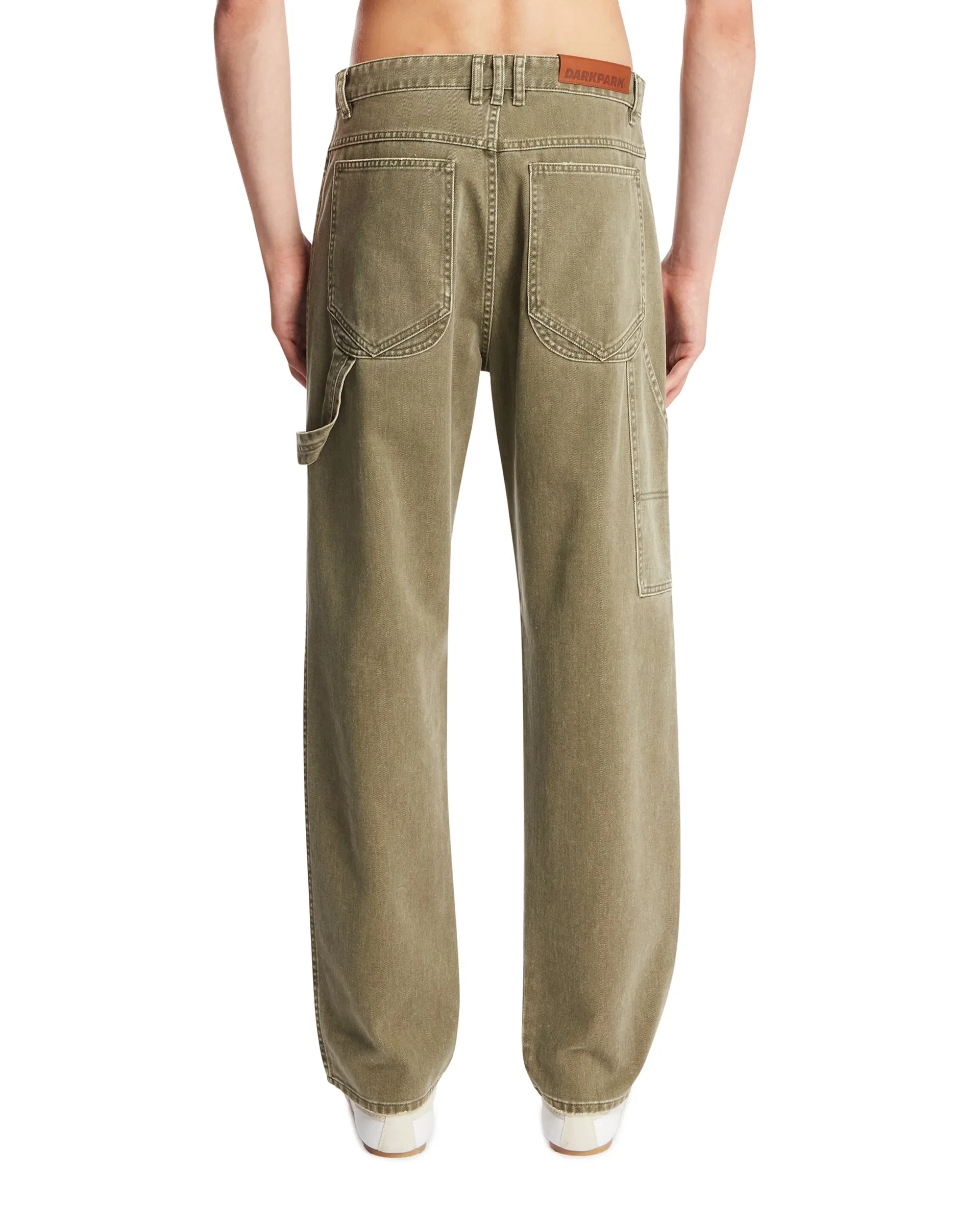 DARKPARK Jeans Carpenter Verdi