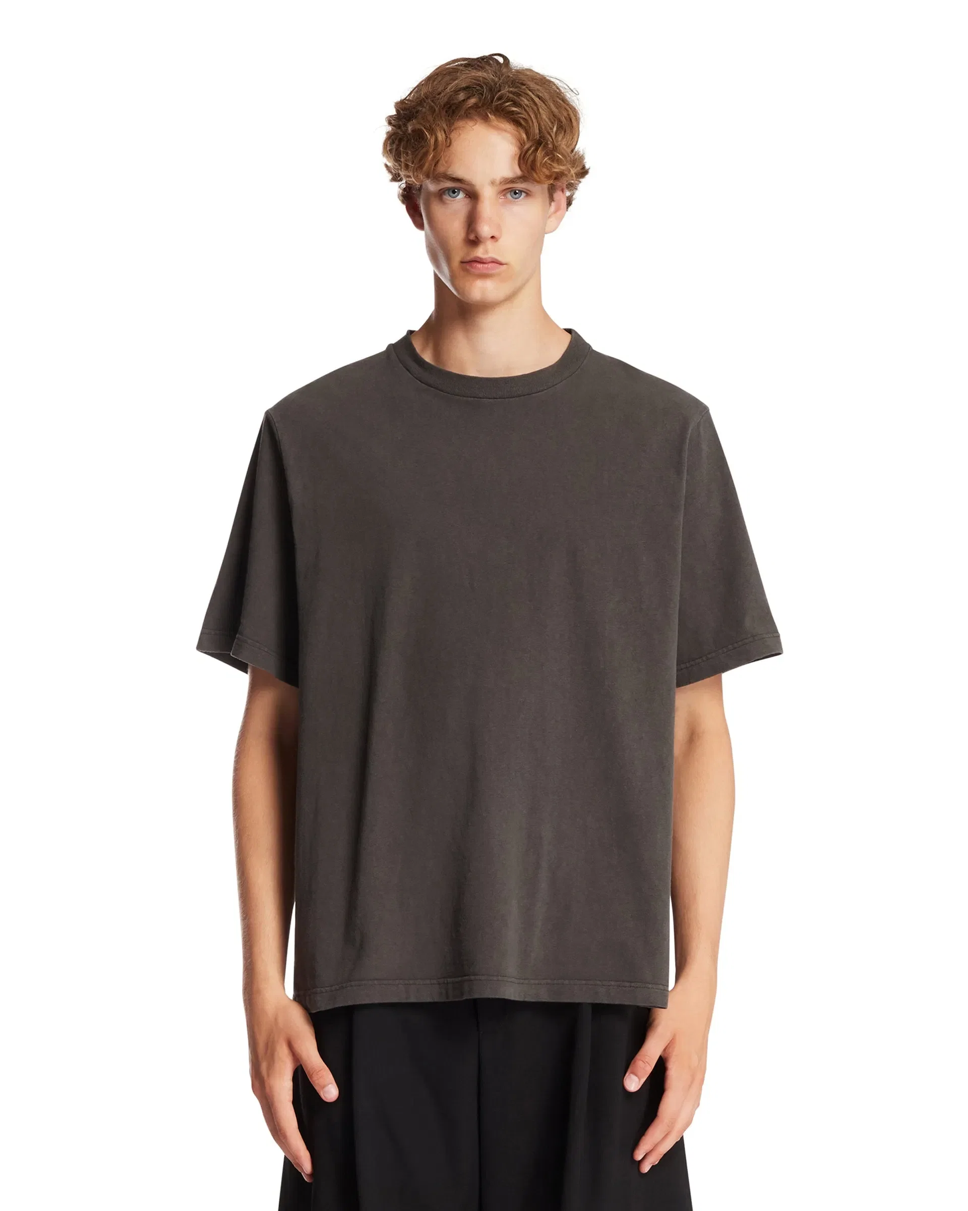 The Row T-Shirt Maiko Nera
