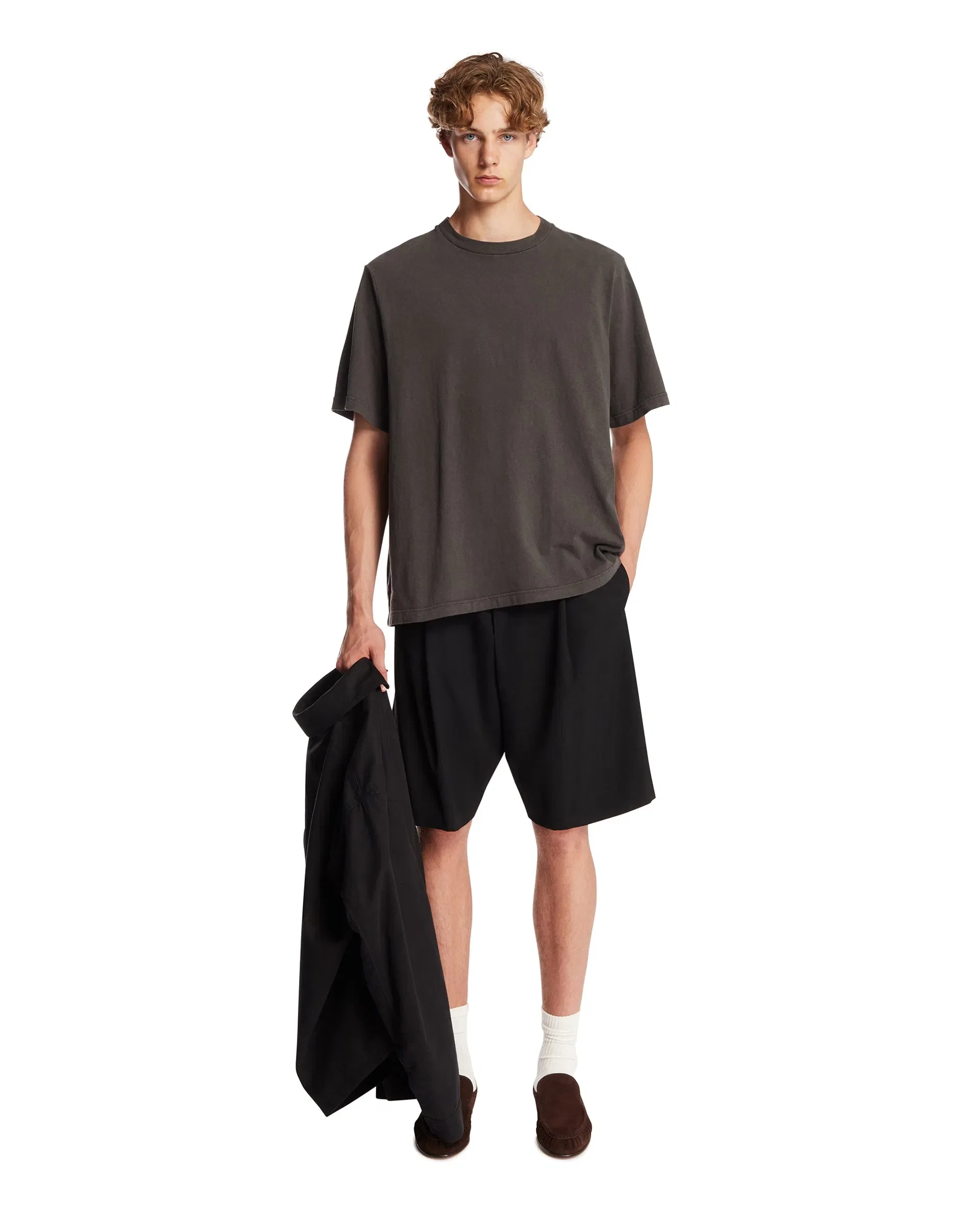 The Row T-Shirt Maiko Nera