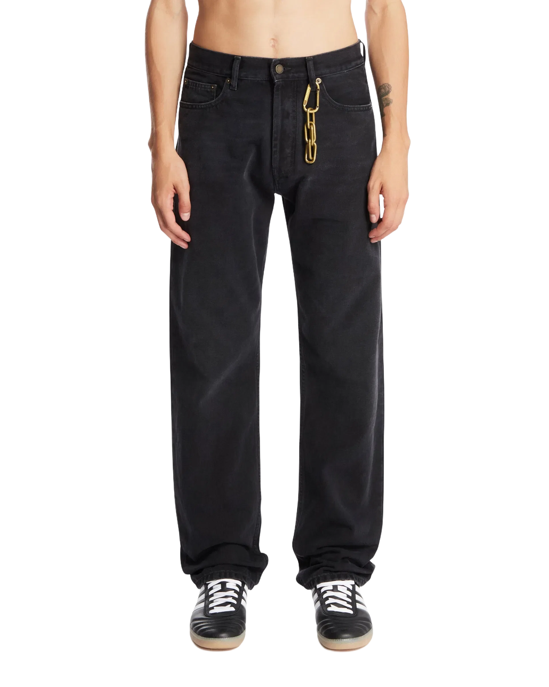 DARKPARK Jeans A Gamba Dritta Larry