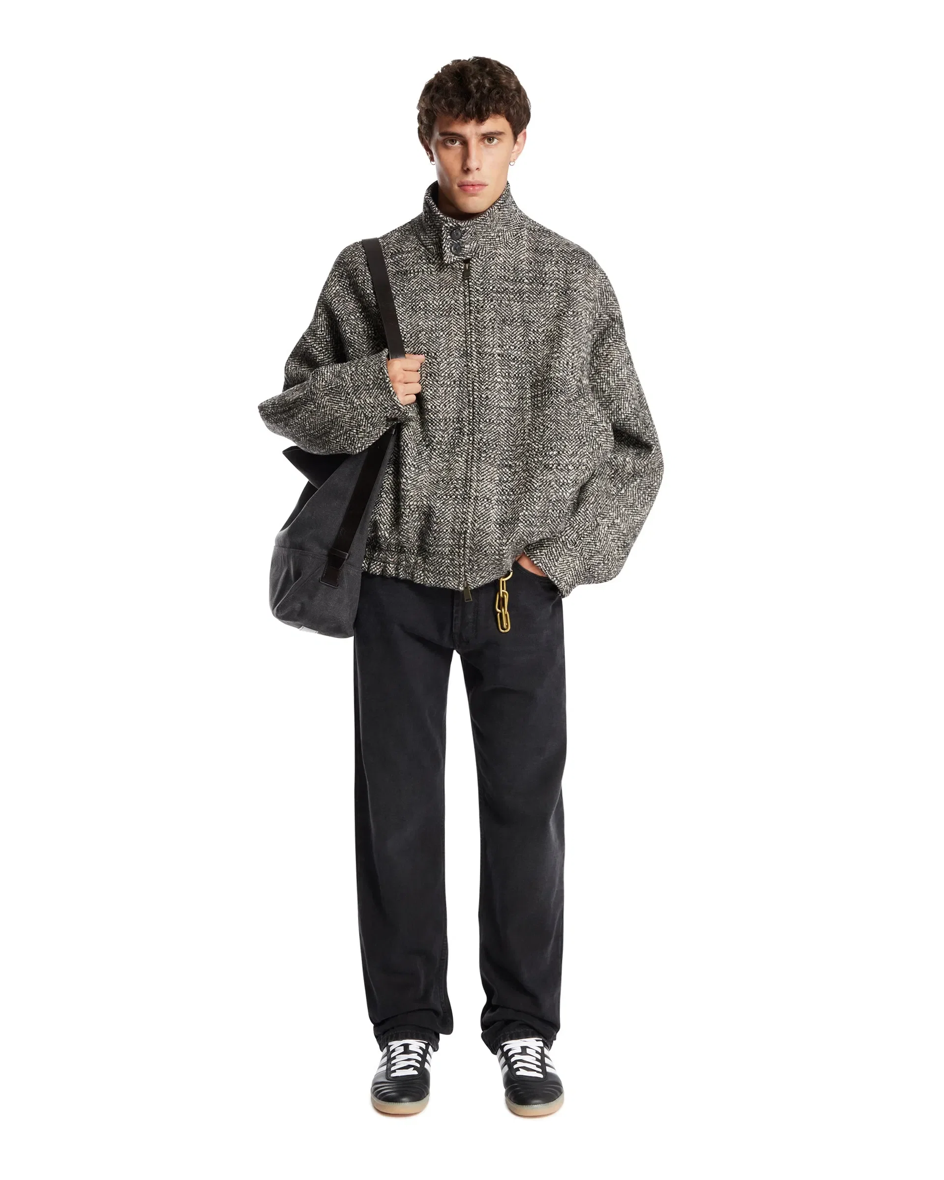 DARKPARK Jeans A Gamba Dritta Larry