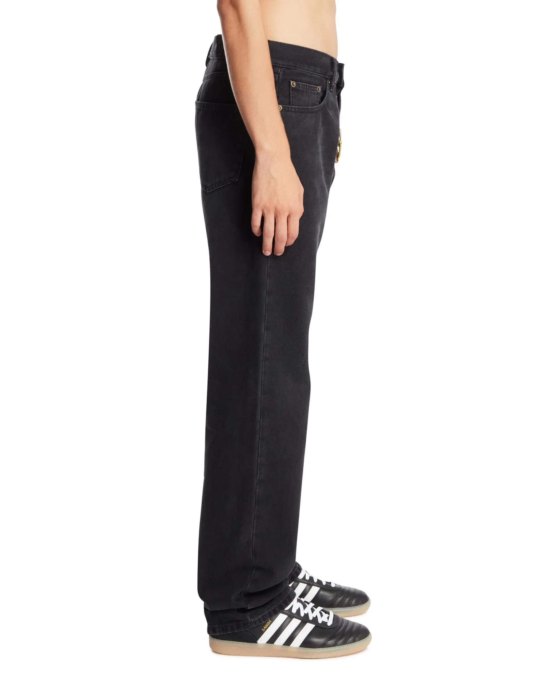 DARKPARK Jeans A Gamba Dritta Larry
