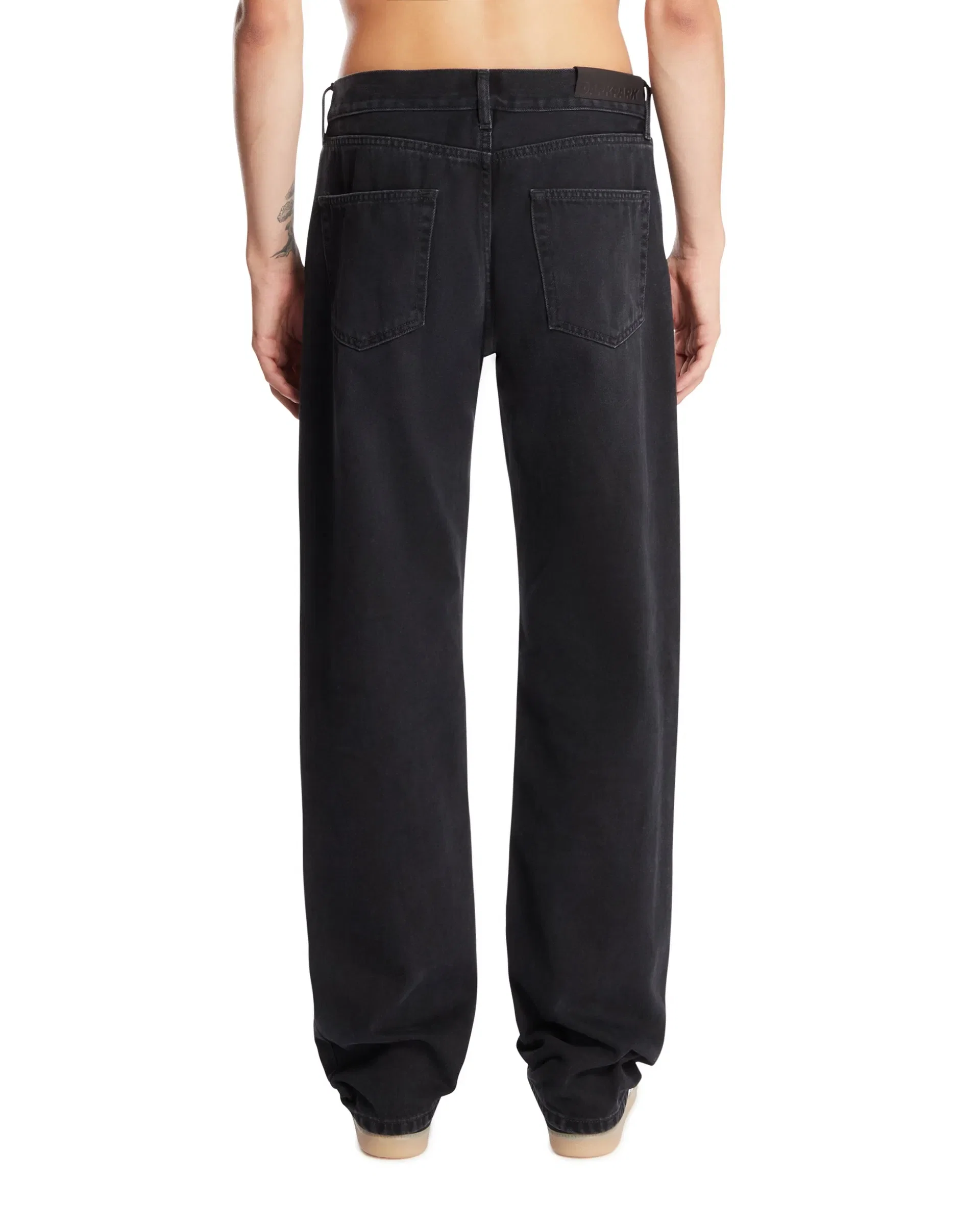 DARKPARK Jeans A Gamba Dritta Larry