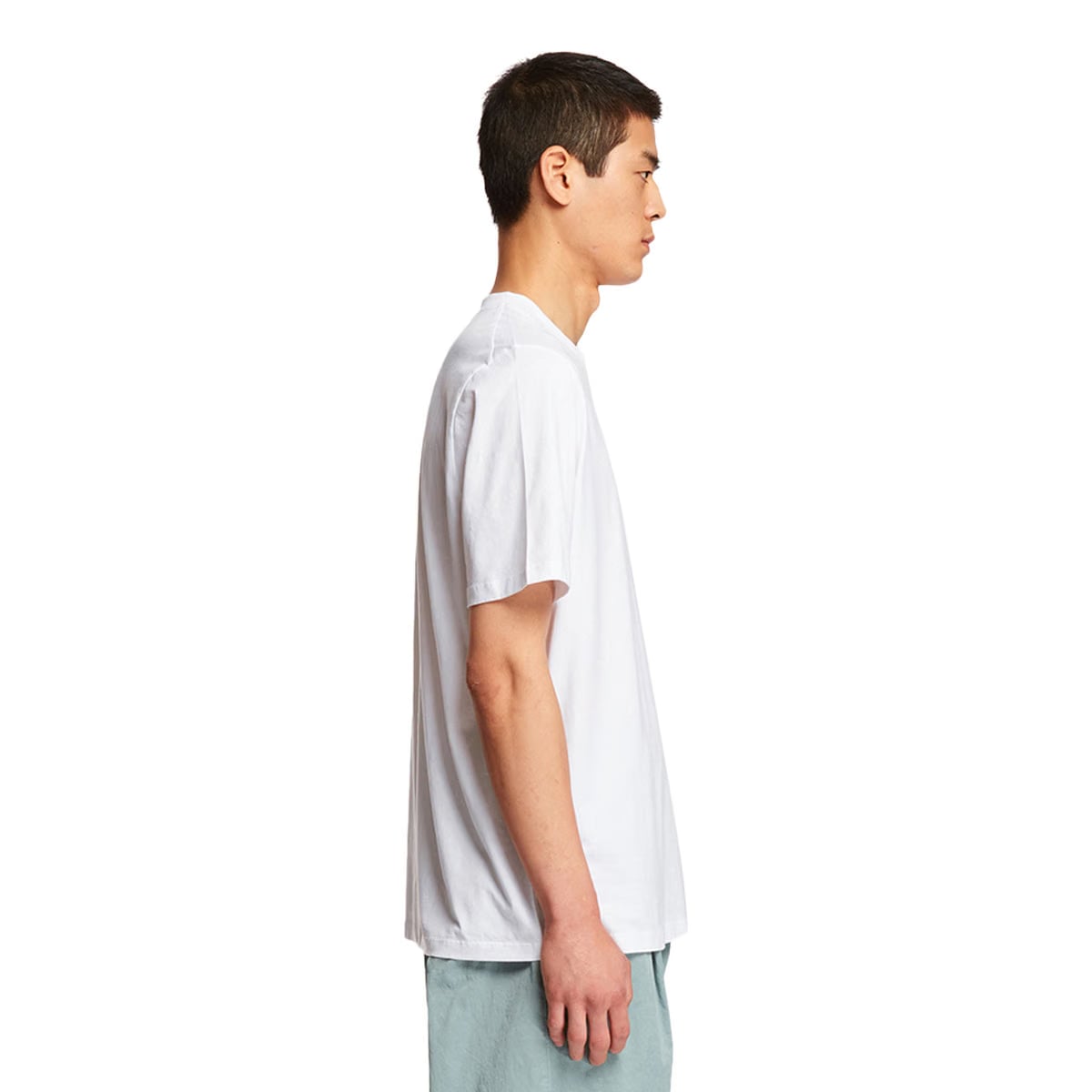 Jil Sander T-Shirt Bianca Girocollo