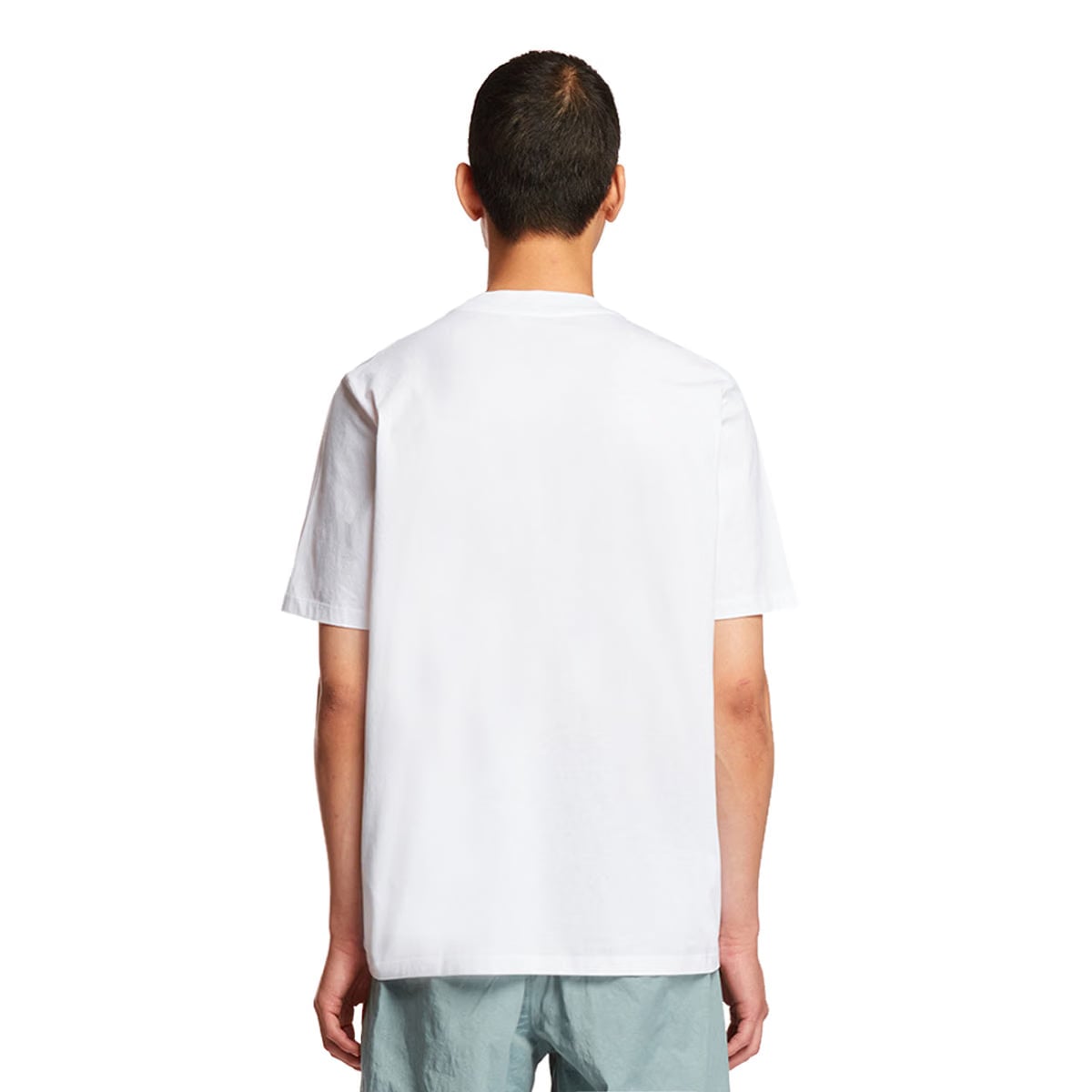 Jil Sander T-Shirt Bianca Girocollo