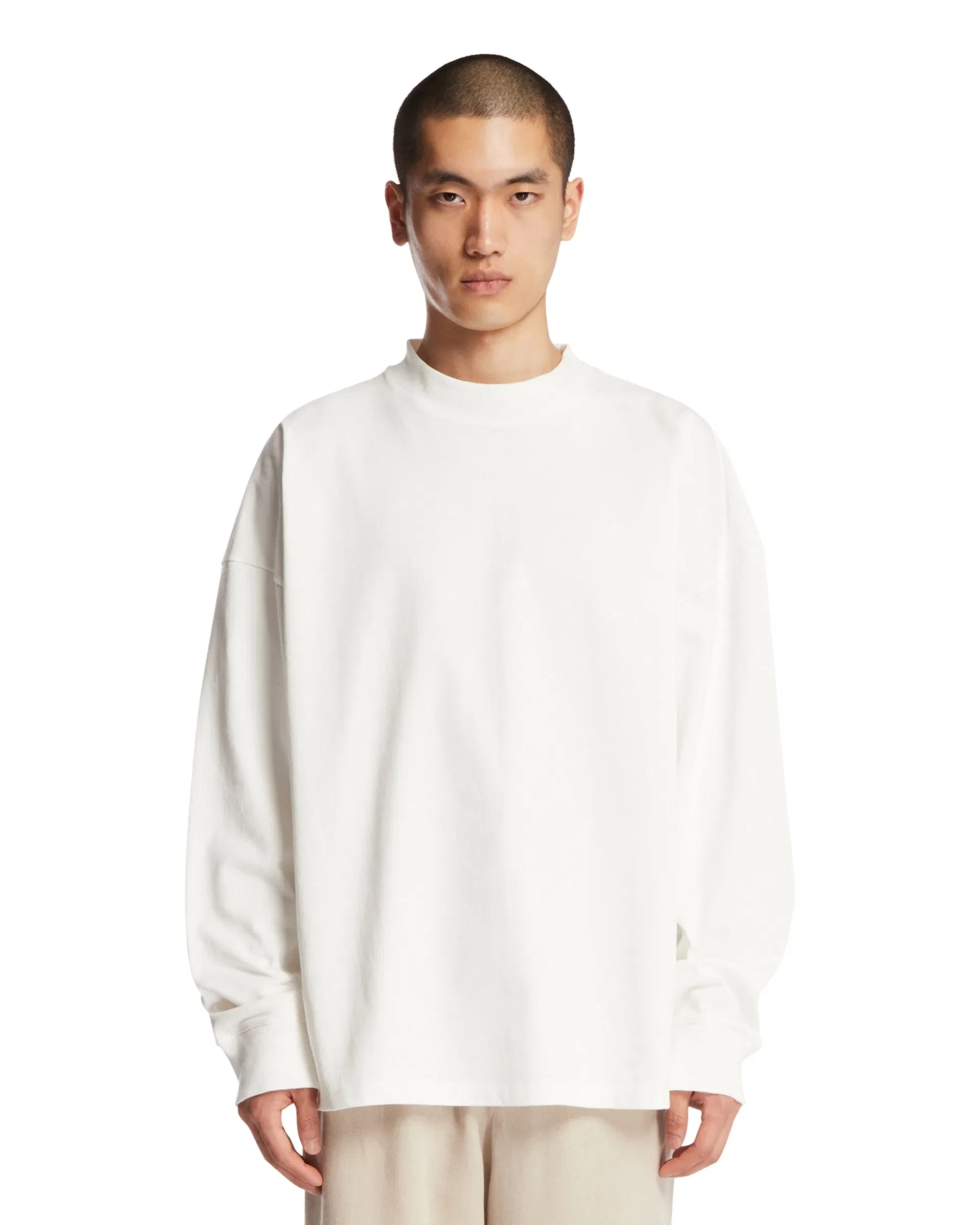 The Row T-Shirt In Cotone Bianca