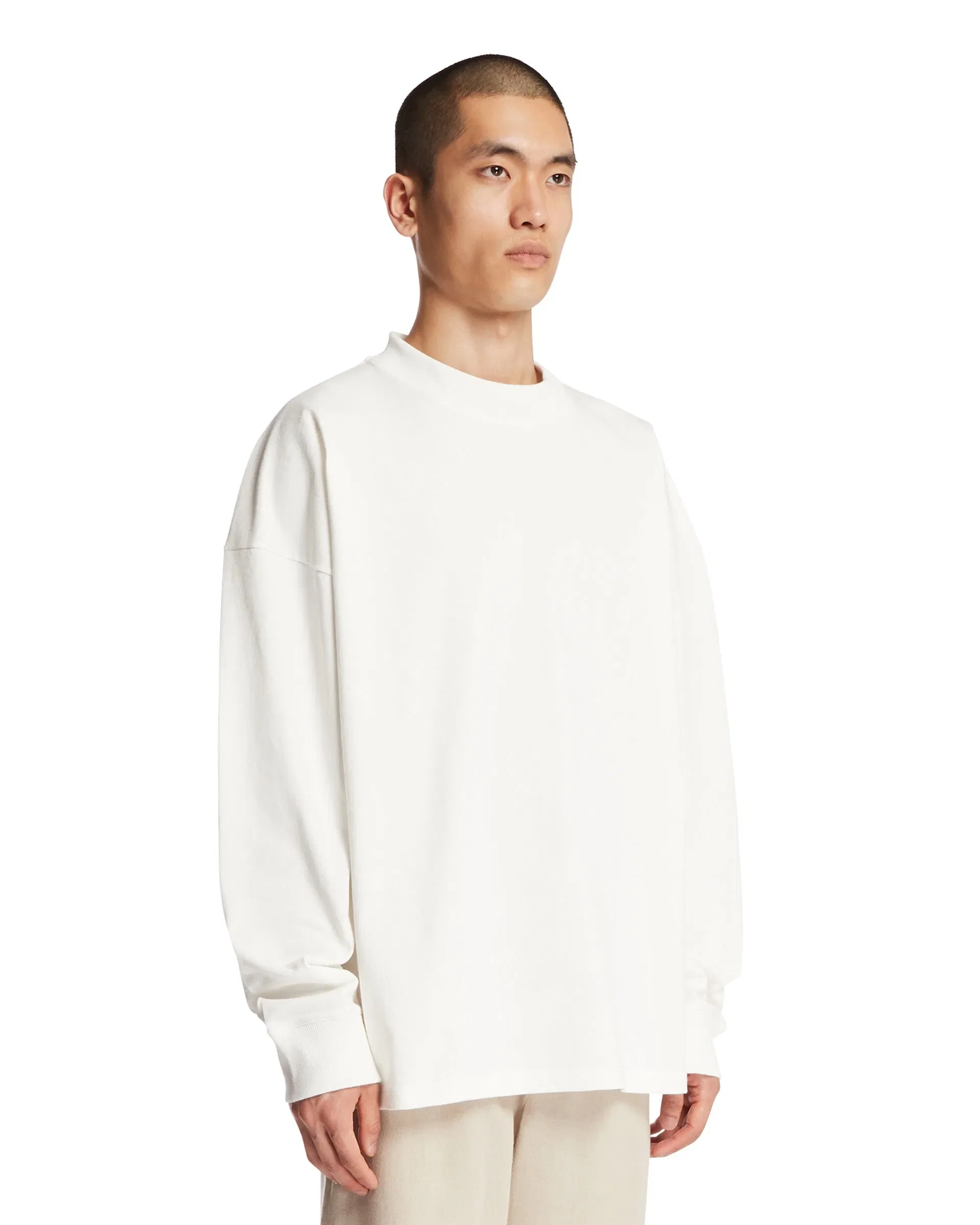 The Row T-Shirt In Cotone Bianca