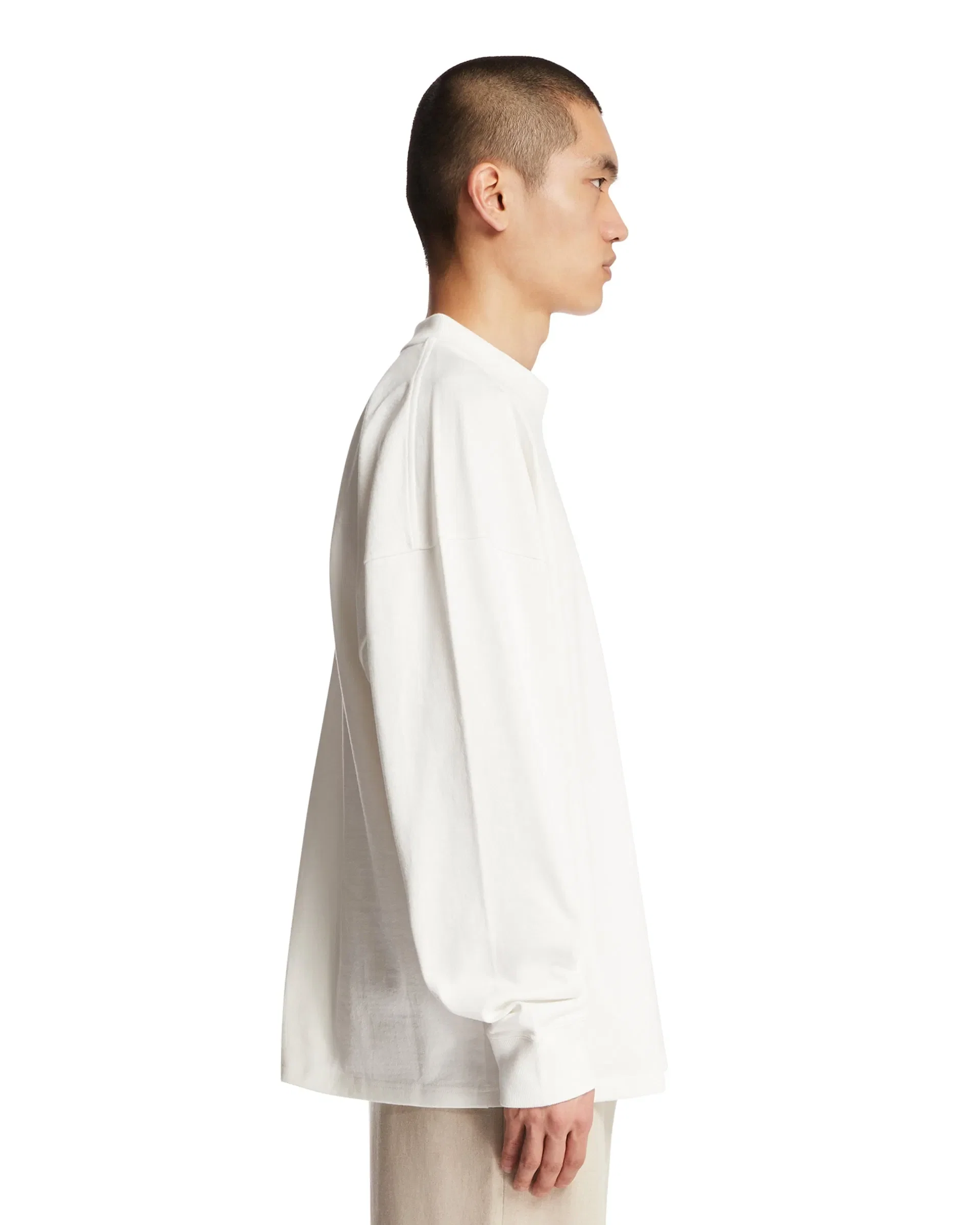 The Row T-Shirt In Cotone Bianca