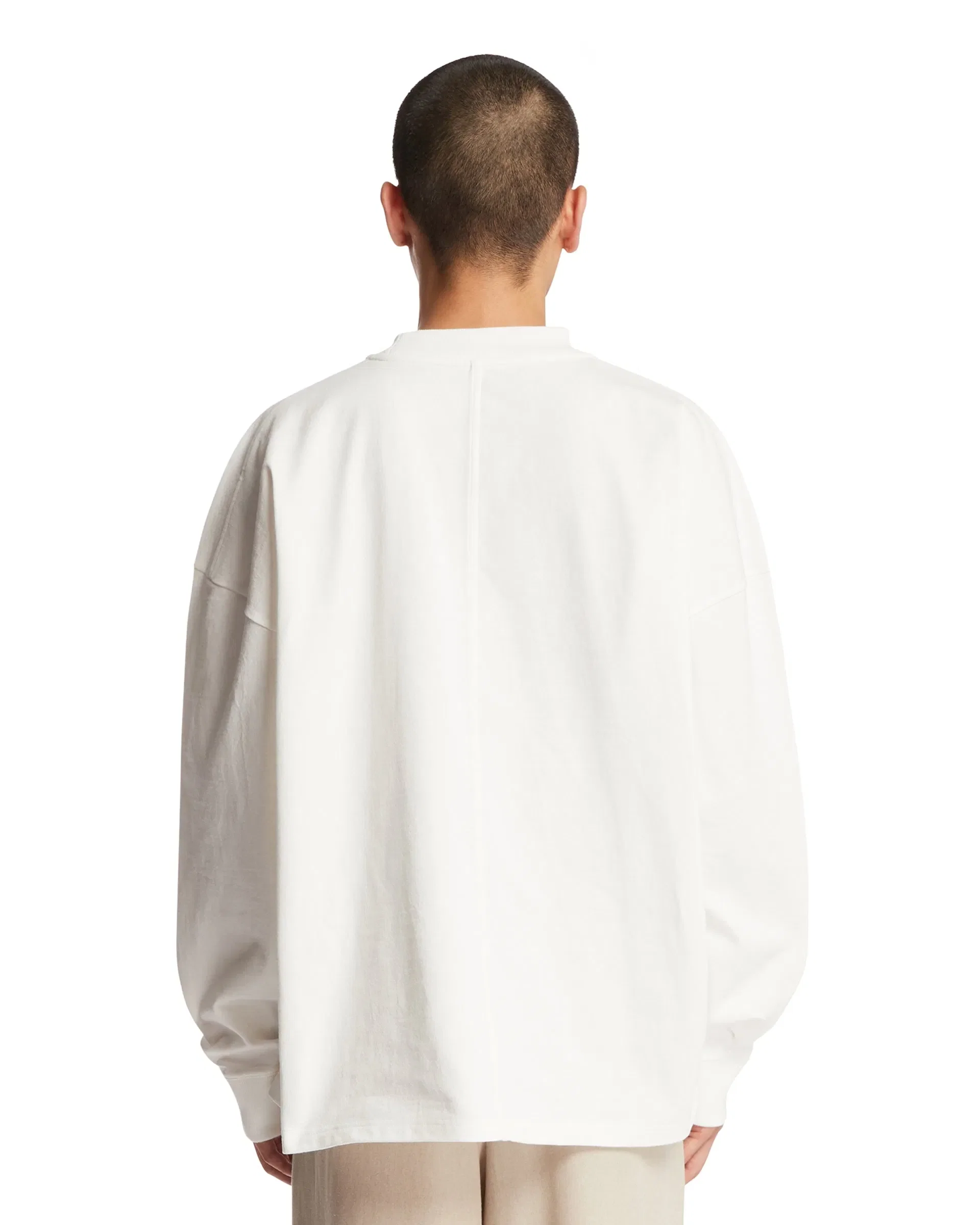 The Row T-Shirt In Cotone Bianca