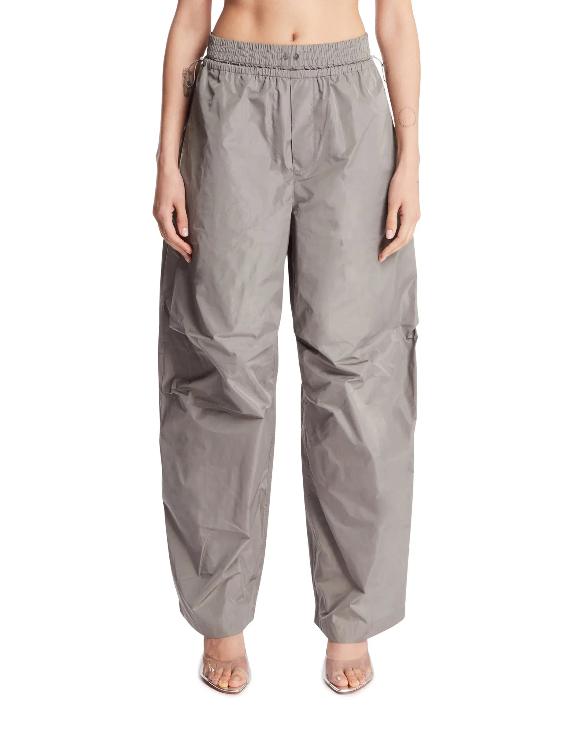 Alexander Wang Track Pants Grigi