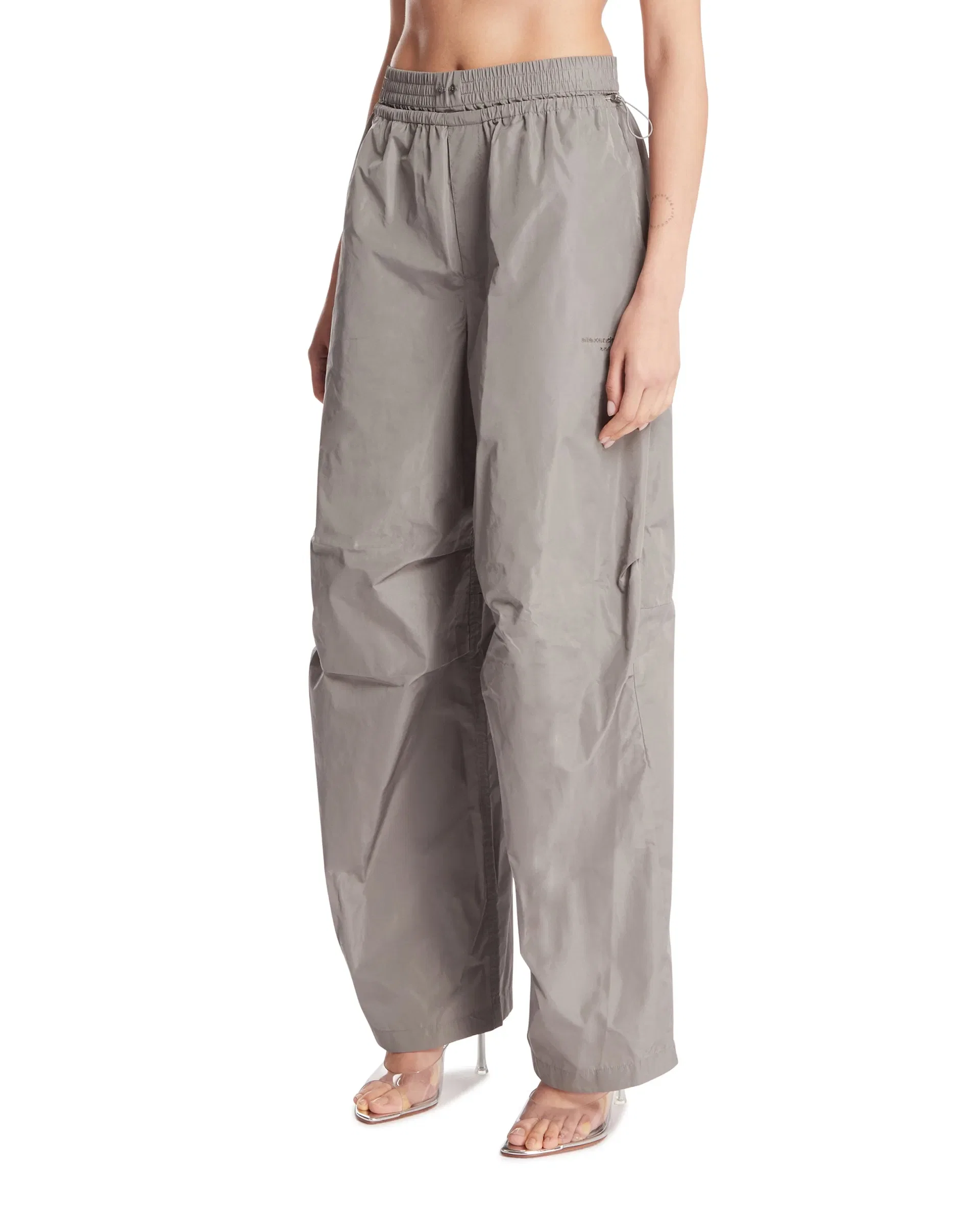 Alexander Wang Track Pants Grigi