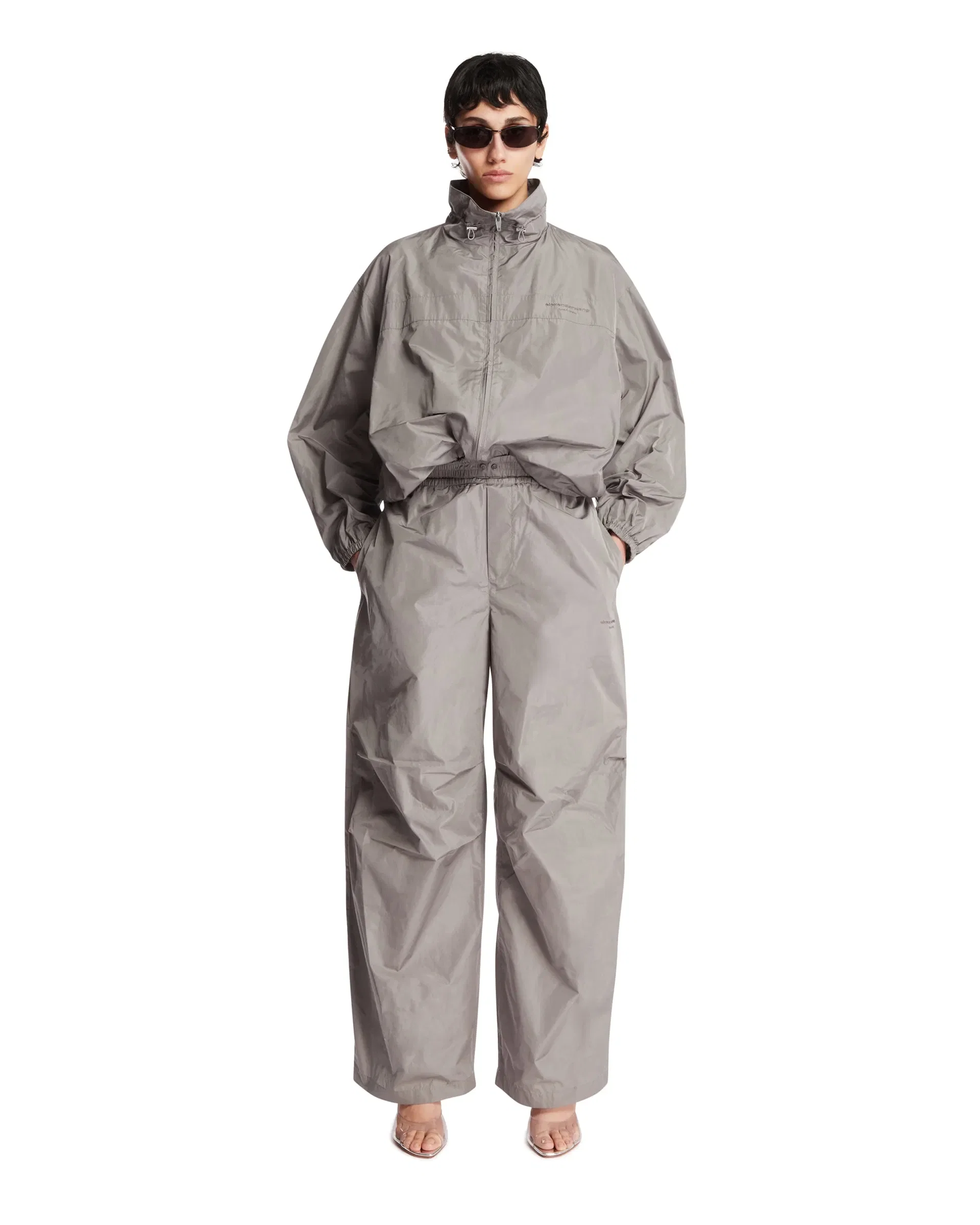 Alexander Wang Track Pants Grigi