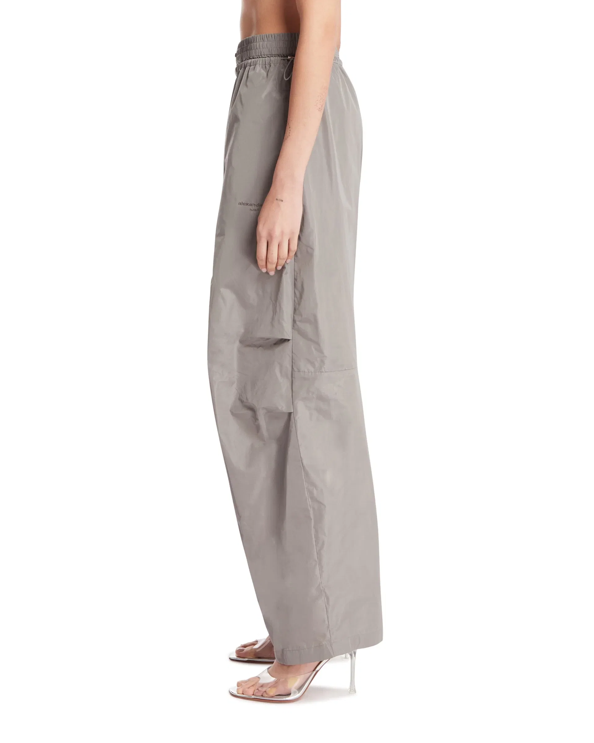 Alexander Wang Track Pants Grigi