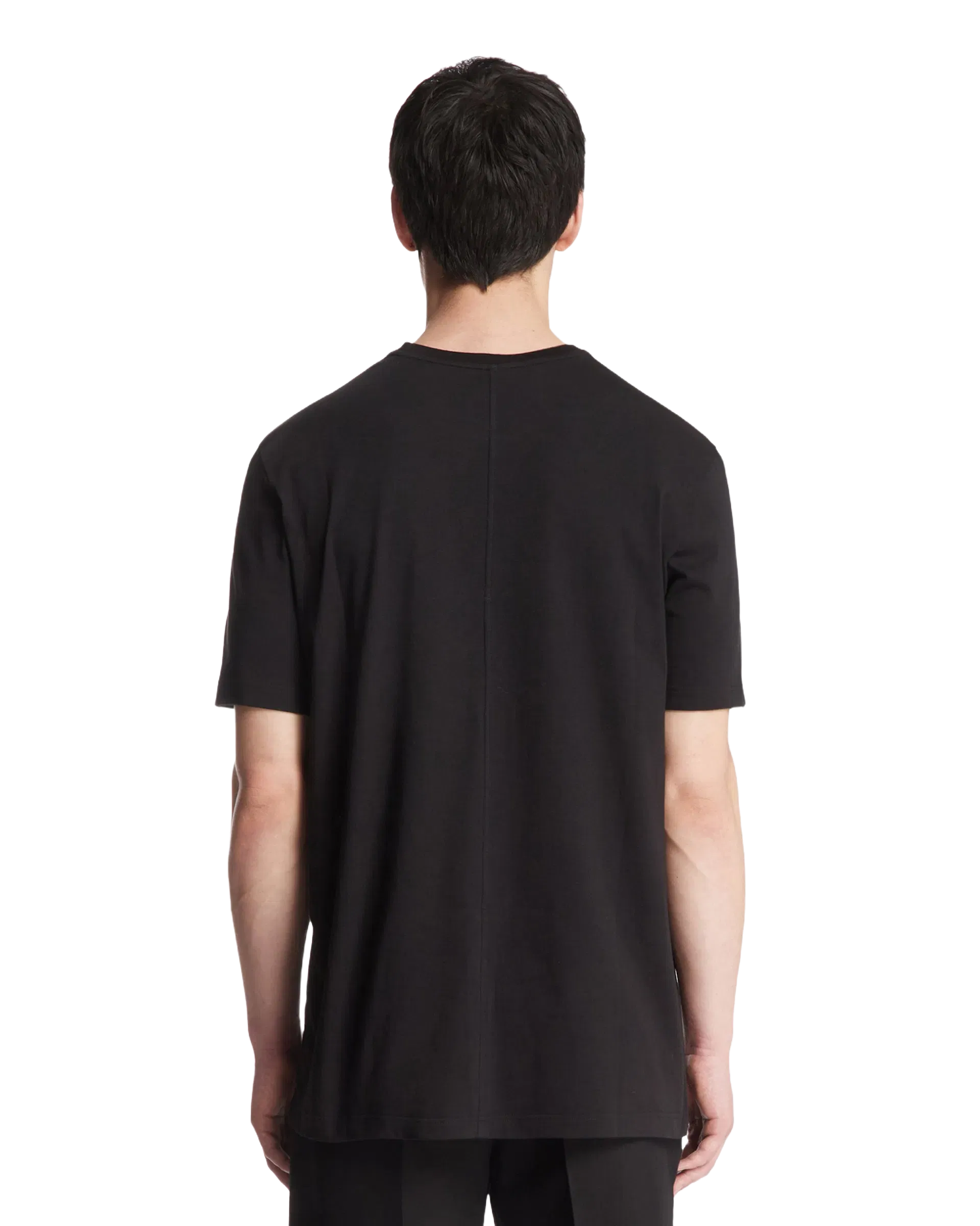 The Row Luke T-Shirt Nera
