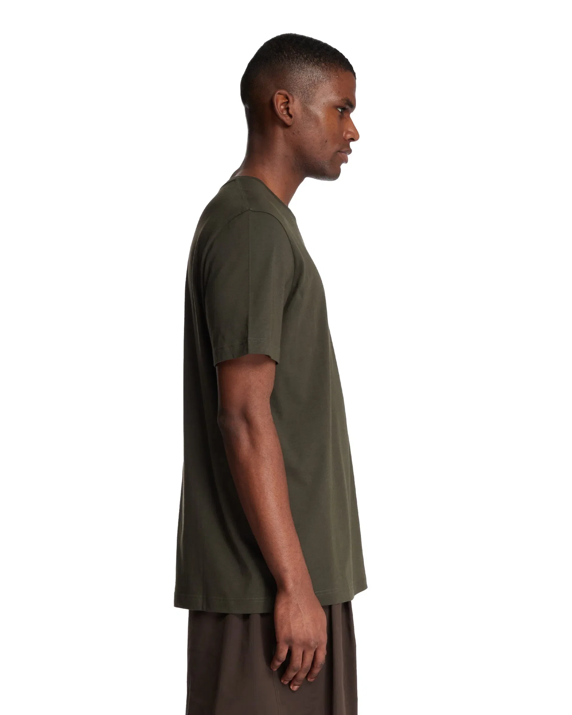 The Row T-Shirt Luke Verde