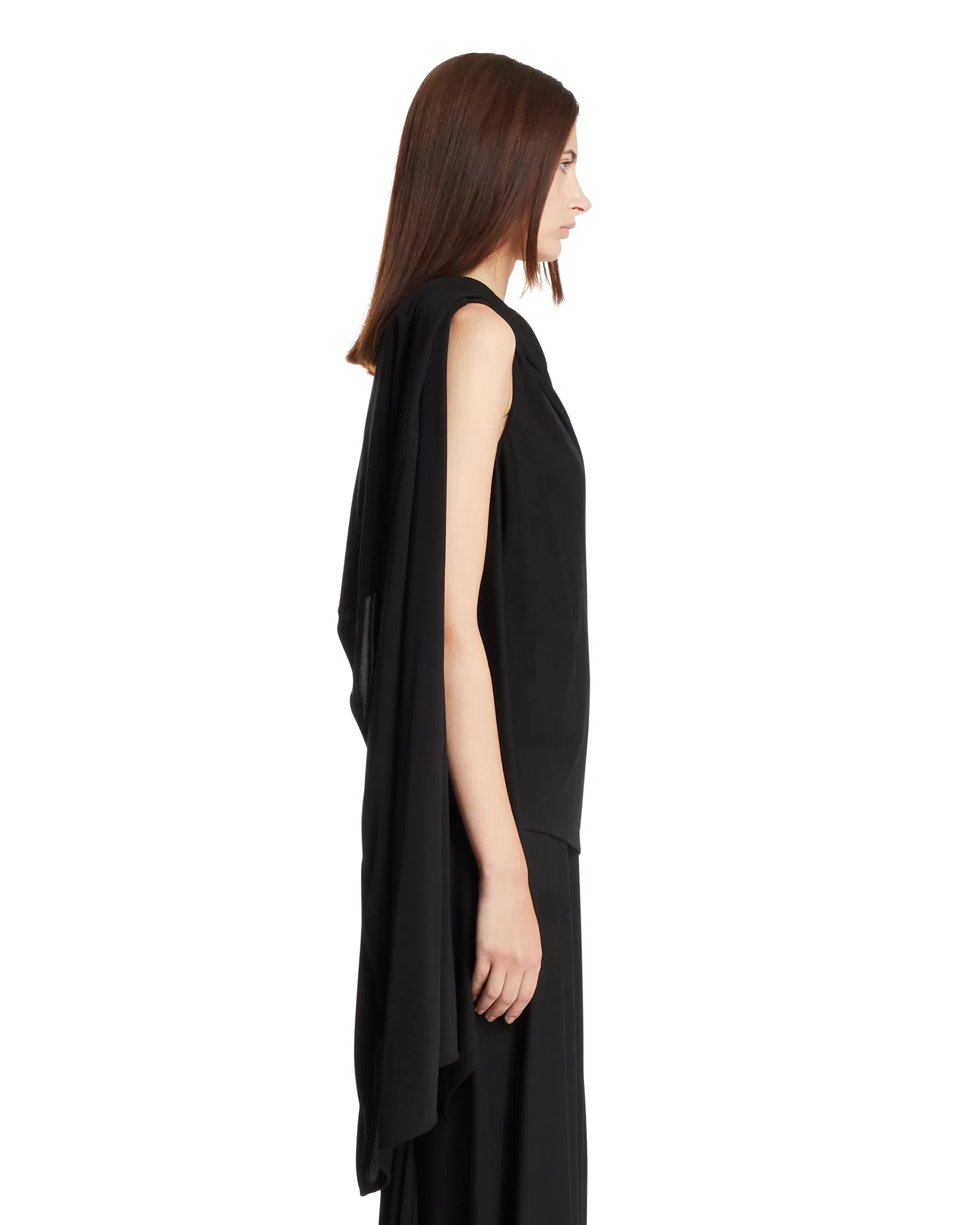 The Row Maglia in Jersey Isadra Nera