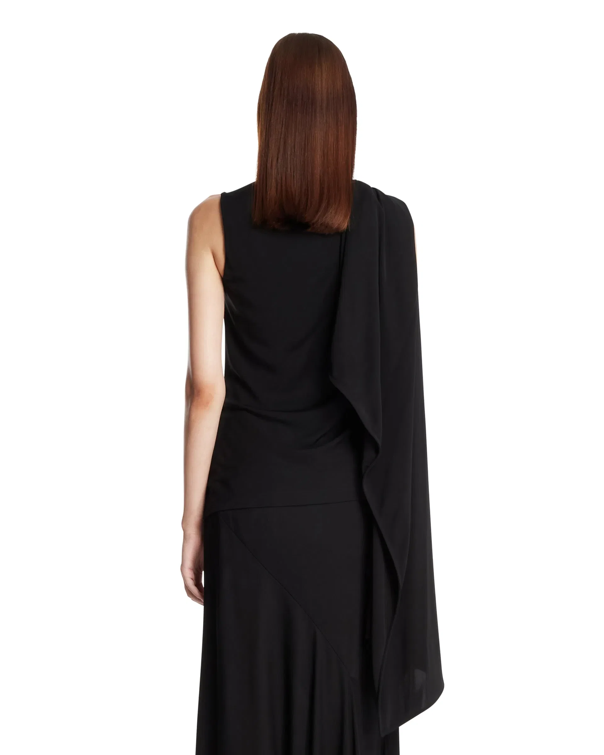 The Row Maglia in Jersey Isadra Nera