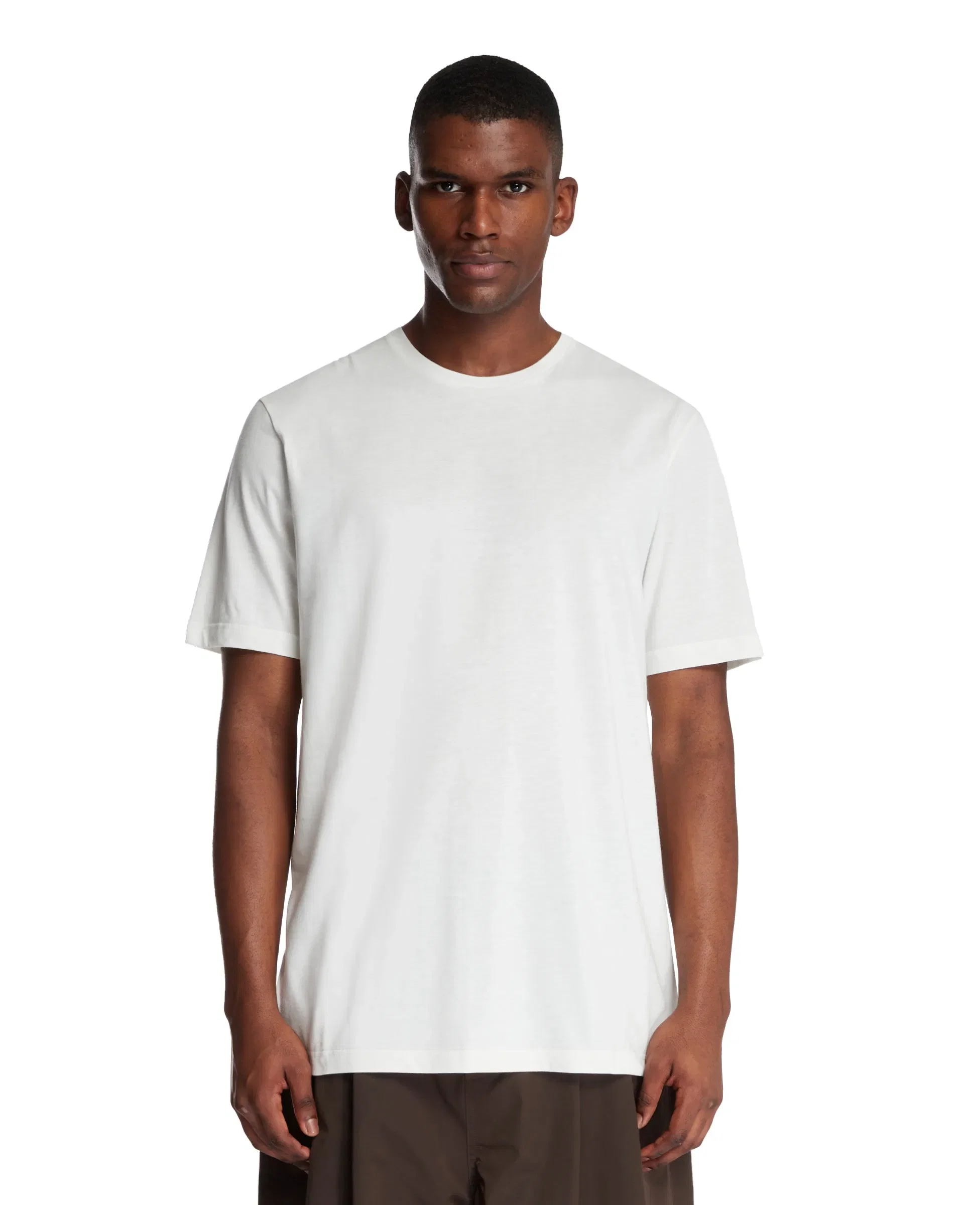 The Row T-Shirt Luke Bianca
