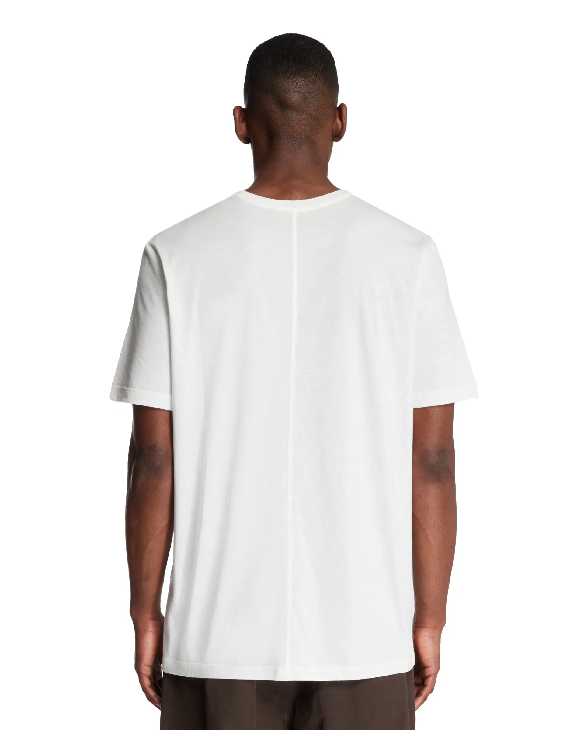 The Row T-Shirt Luke Bianca