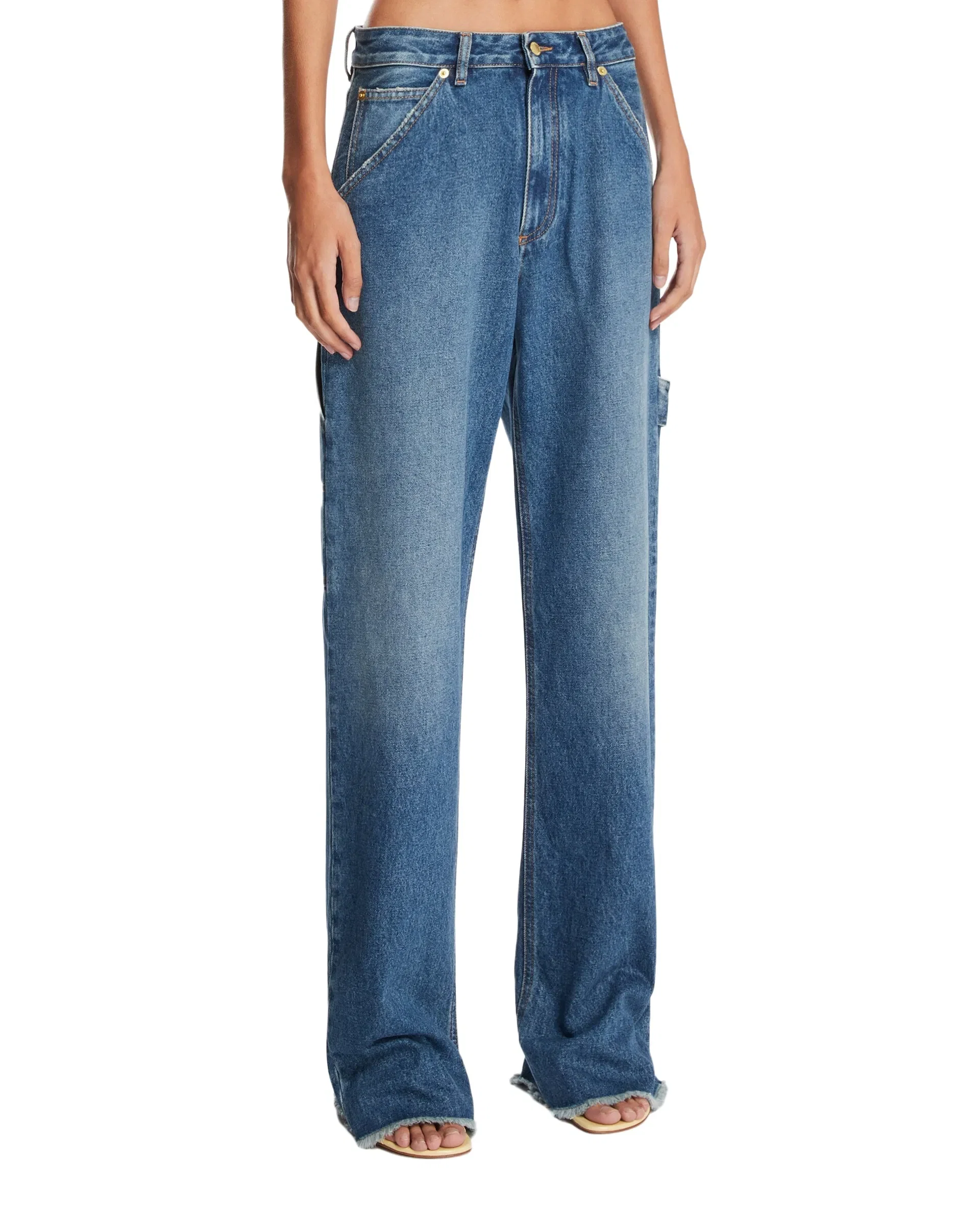 DARKPARK Jeans Carpenter Blu