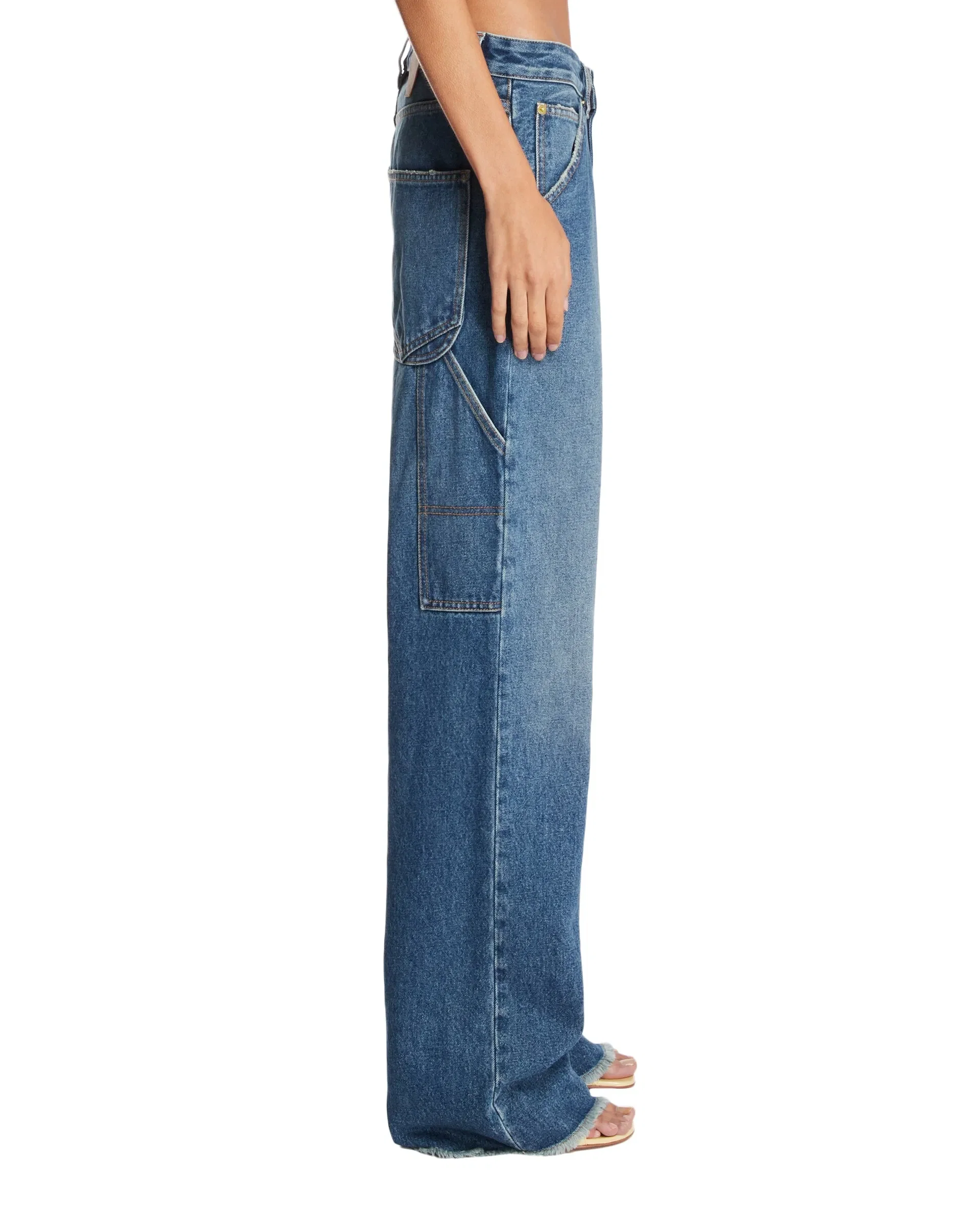 DARKPARK Jeans Carpenter Blu