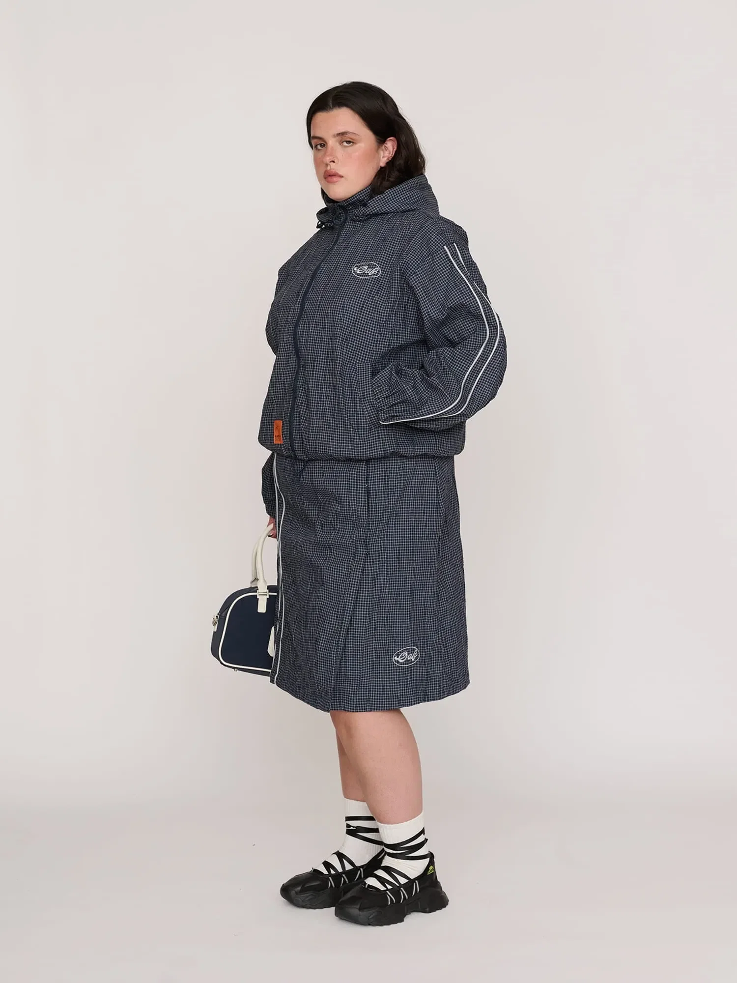 Racing Stripes Track Jacket
