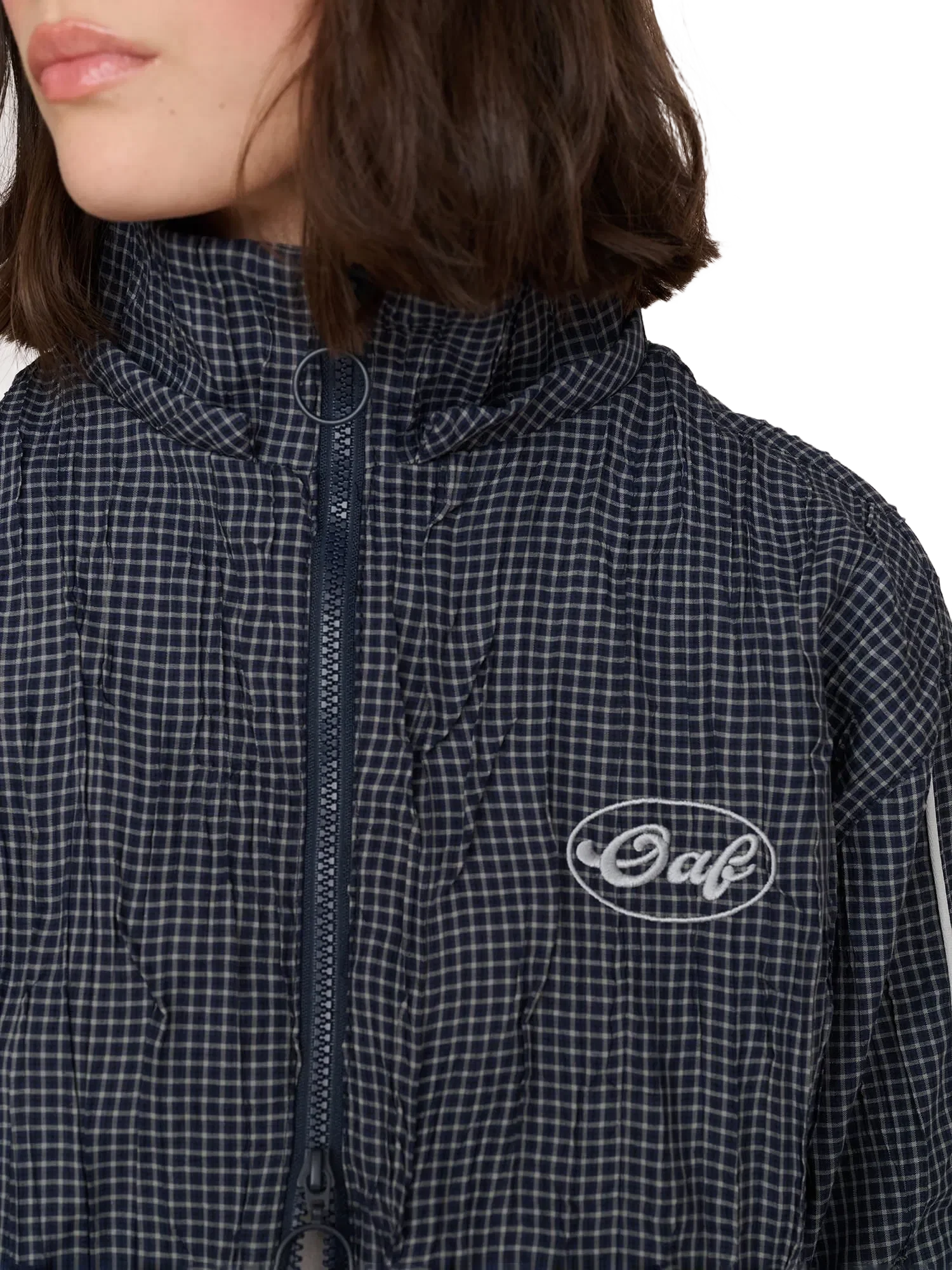 Racing Stripes Track Jacket