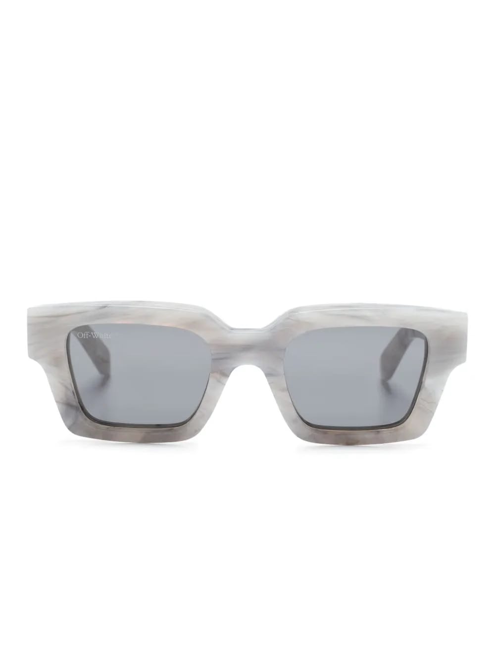Virgil rectangle-frame sunglasses