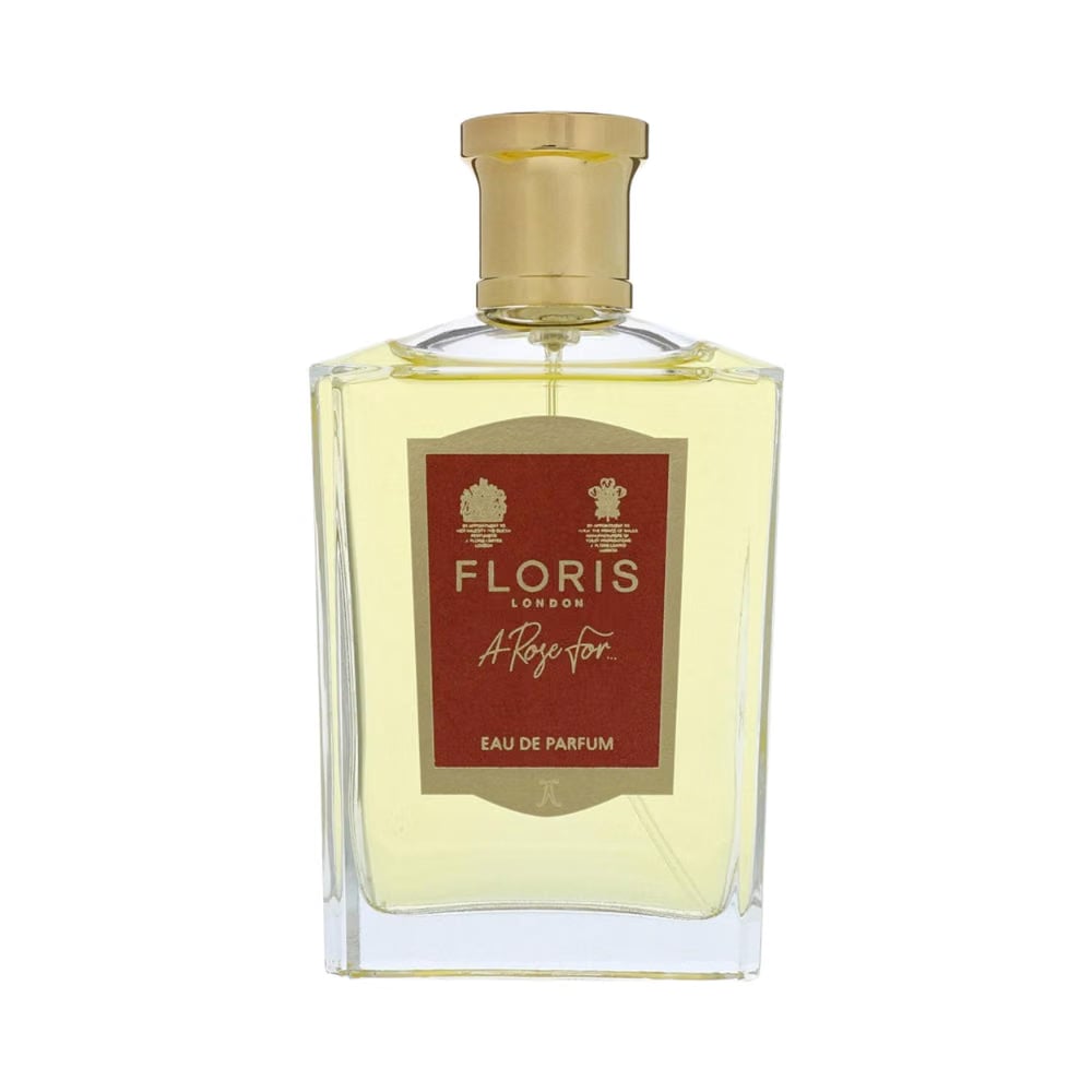 FLORIS A Rose For 100ml Eau De Parfum