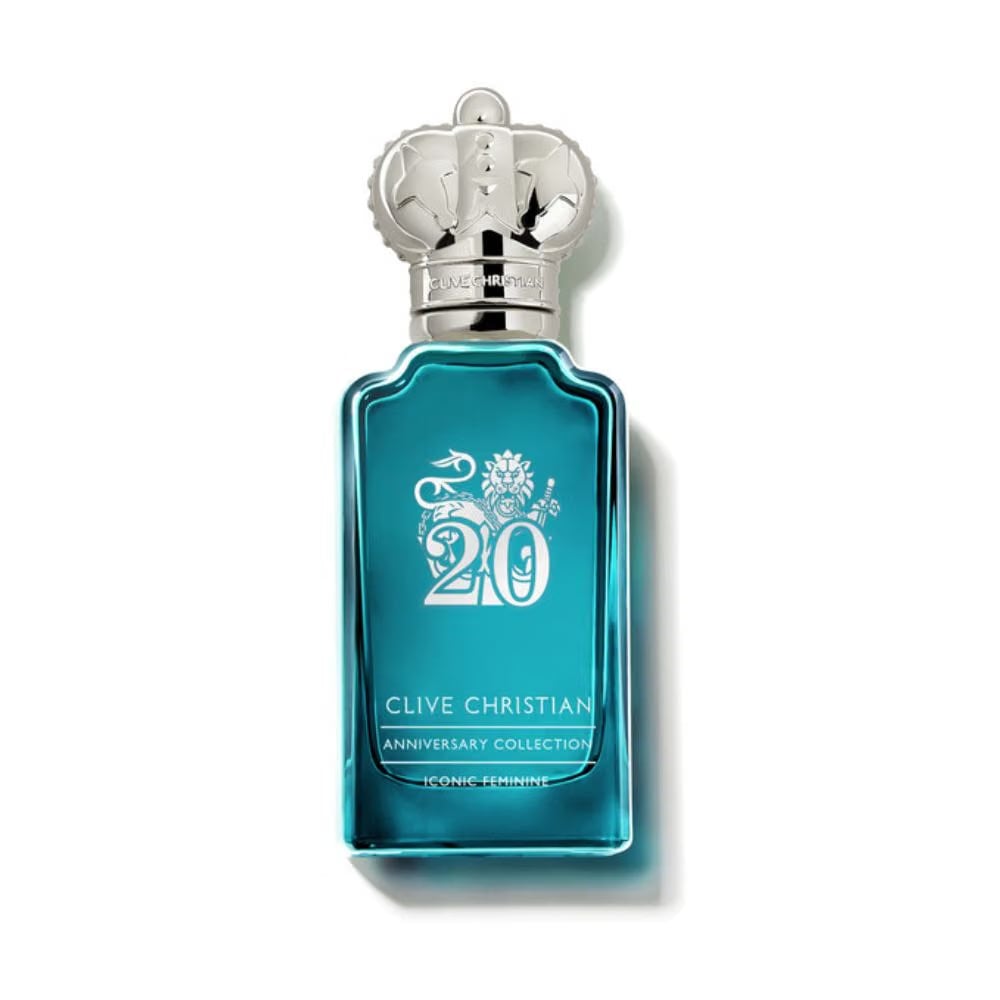 clive christian 20th Annivsary Iconic Feminine 50ml Eau de Parfum