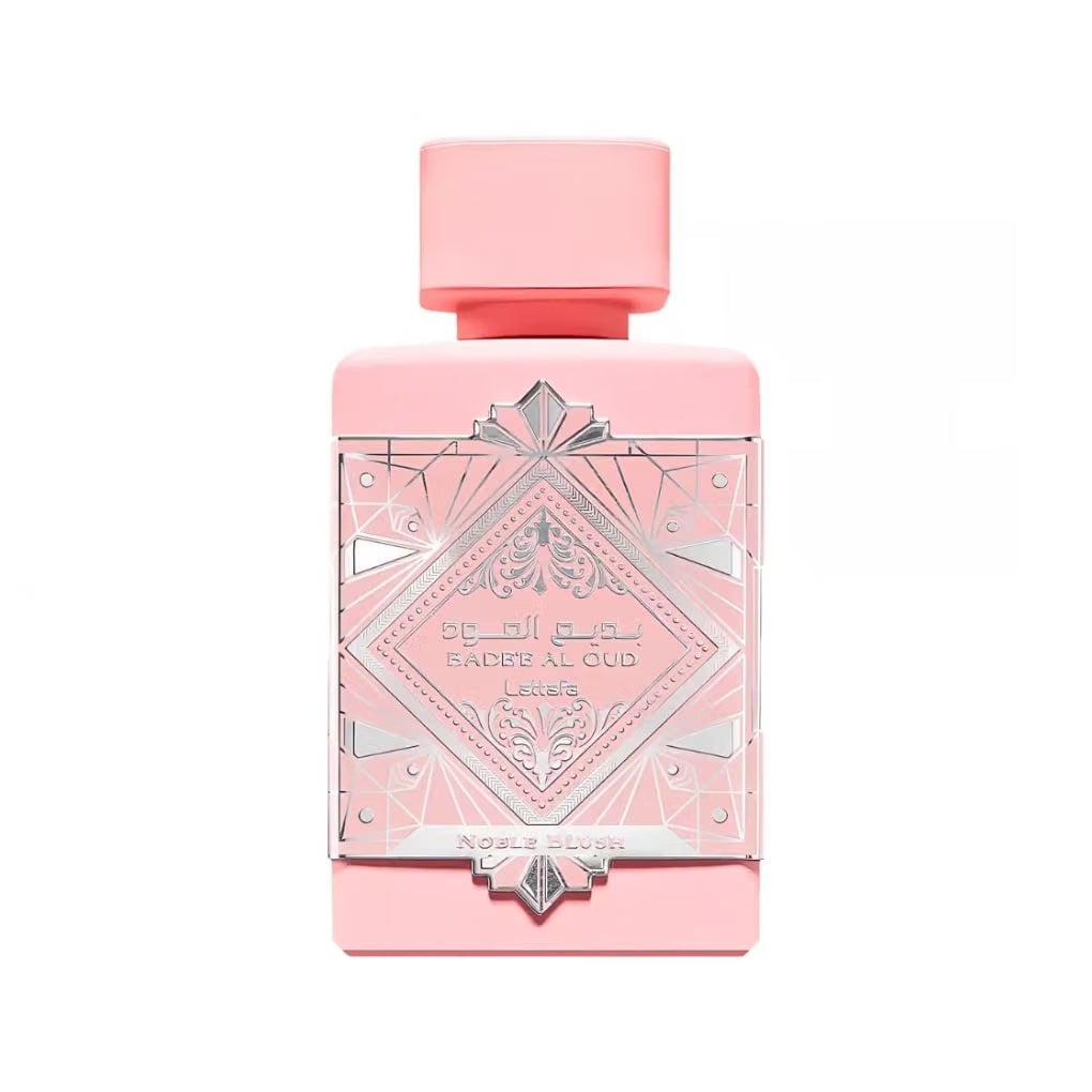 Lattafa Bade'e Al Oud Noble Blush 100ml Eau de Parfum