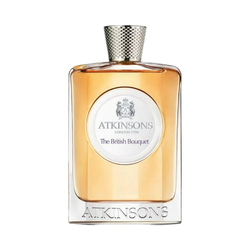 atkinsons The British Bouquet 100ml Eau de Toilette