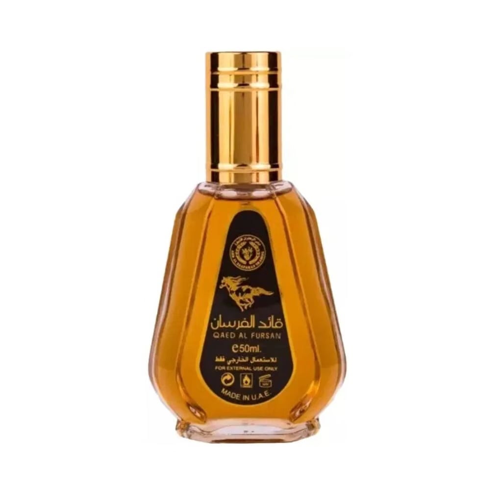 ard al zaafaran Qaed Al Fursan 50ml Eau De Parfum