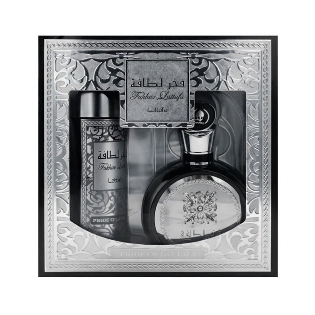 Lattafa Fakhar 2 Piece 100ml Eau De Parfum