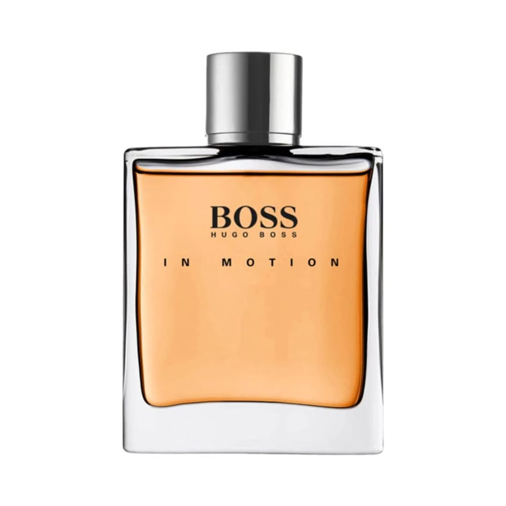 Hugo Boss Boss In Motion New 100ml Eau de Toilette