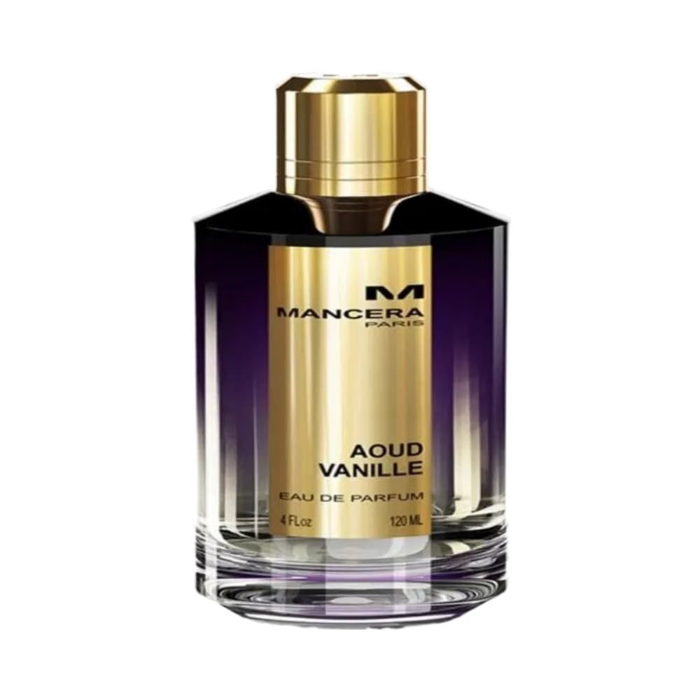 mancera Aoud Vanille 120ml Eau de Parfum