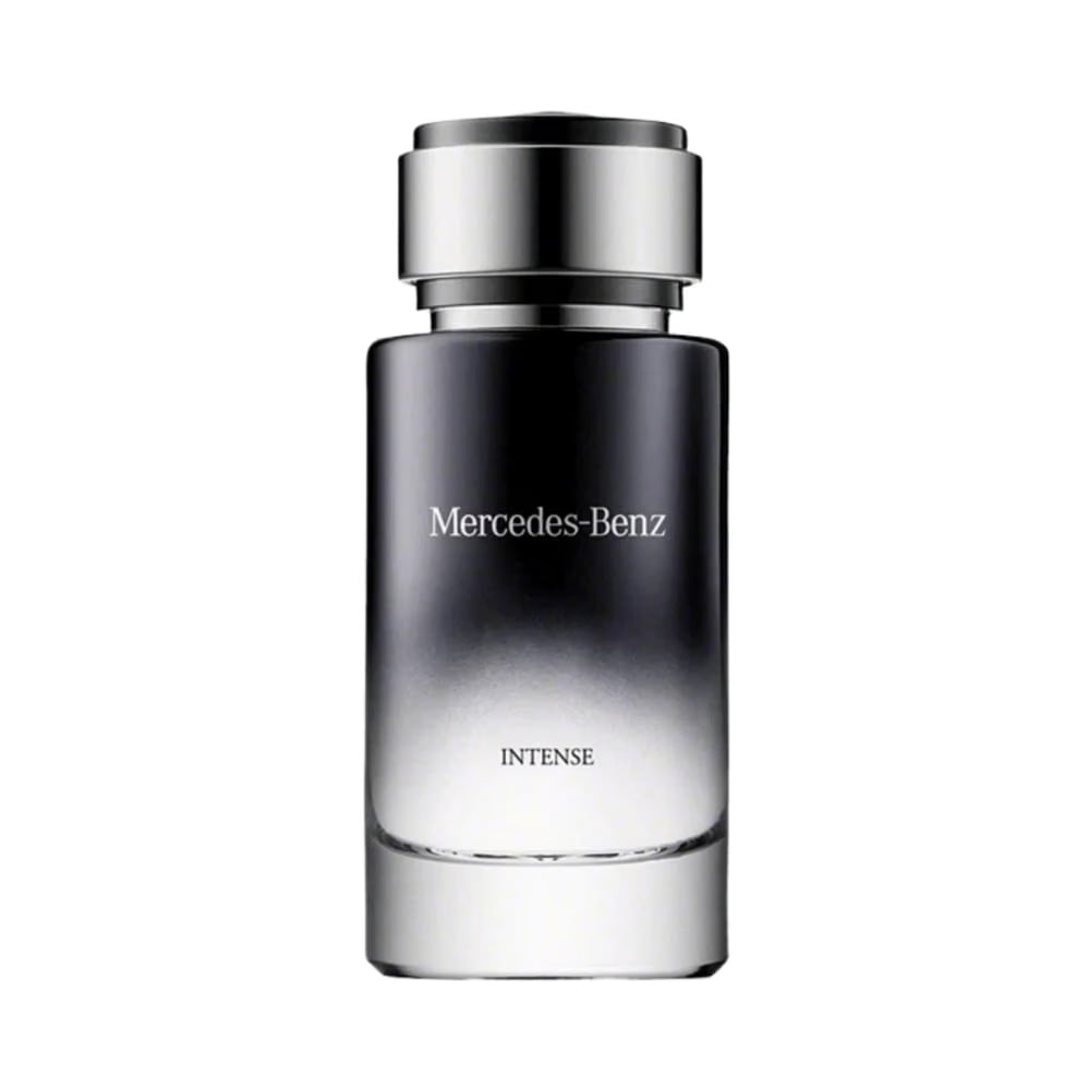 mercedes benz Intense 120ml Eau de Toilette