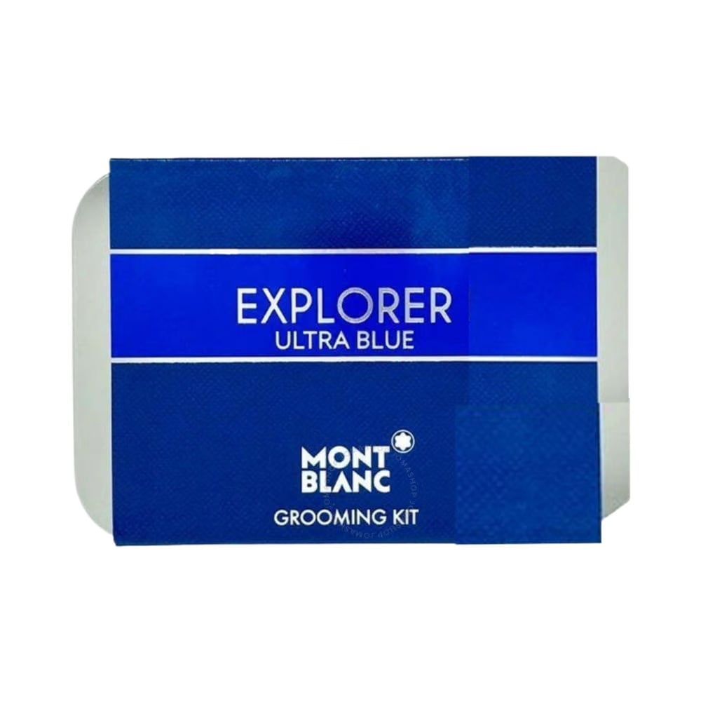 Montblanc Explorer Blue 3x7.5ml Eau de Parfum