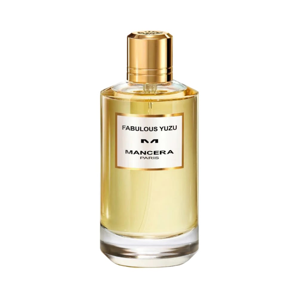 mancera Fabulous Yuzu 120ml Eau de Parfum